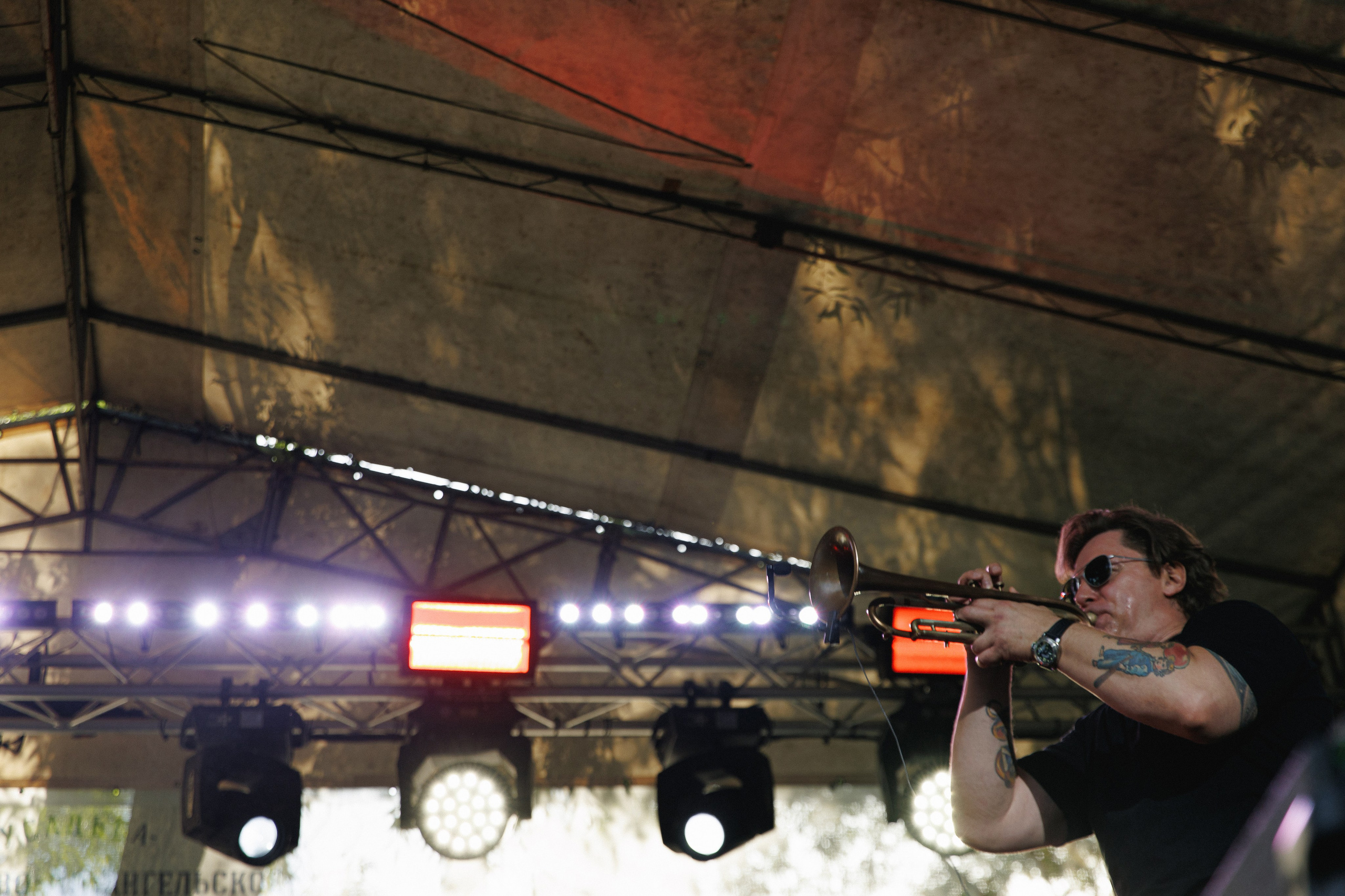 Не только джаз на пруду. Свадебное фото и видео в Липецке. Павел Покидов, Елена Покидова