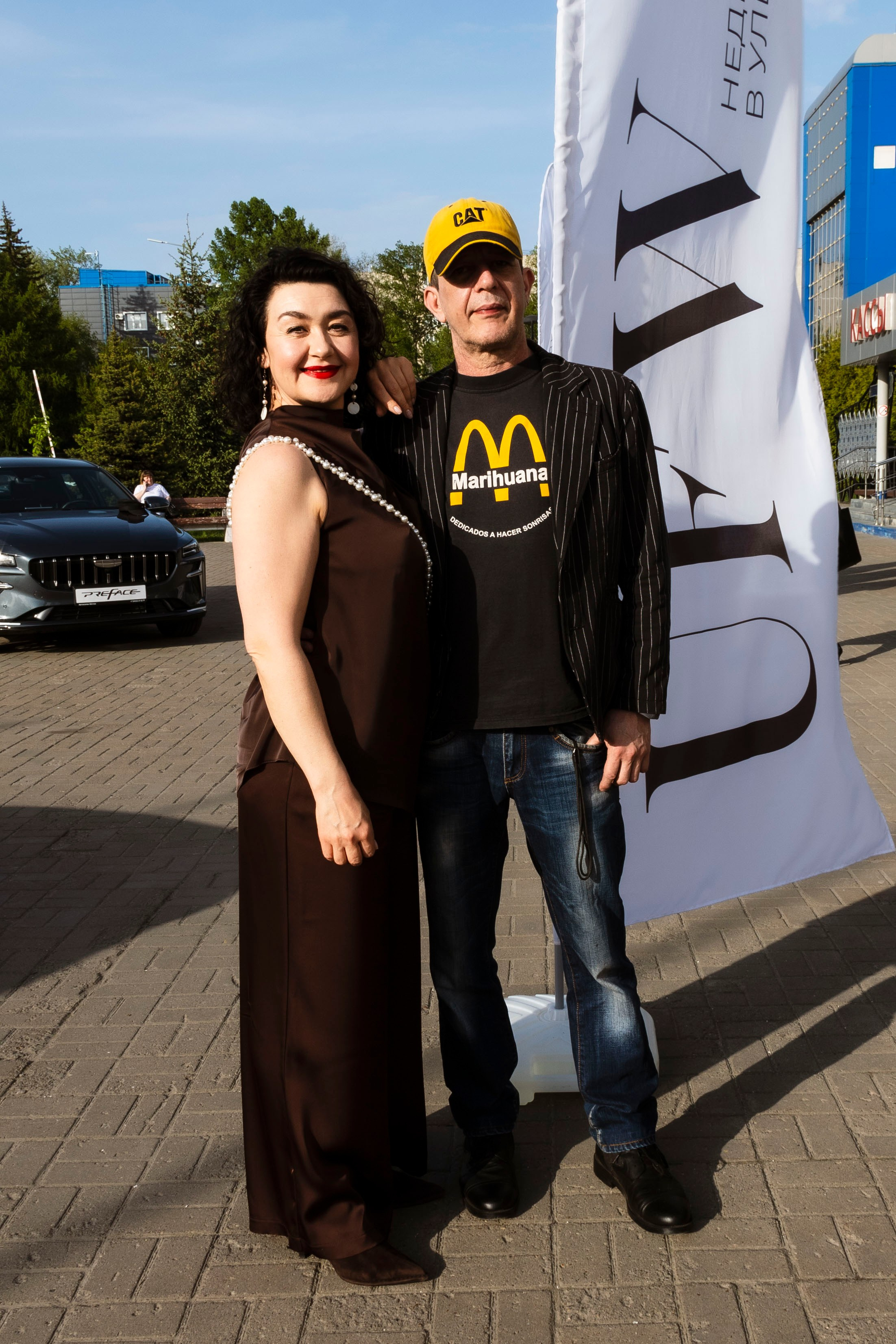 UFW 14 СЕЗОН. Креативный фотограф Азизова Самира