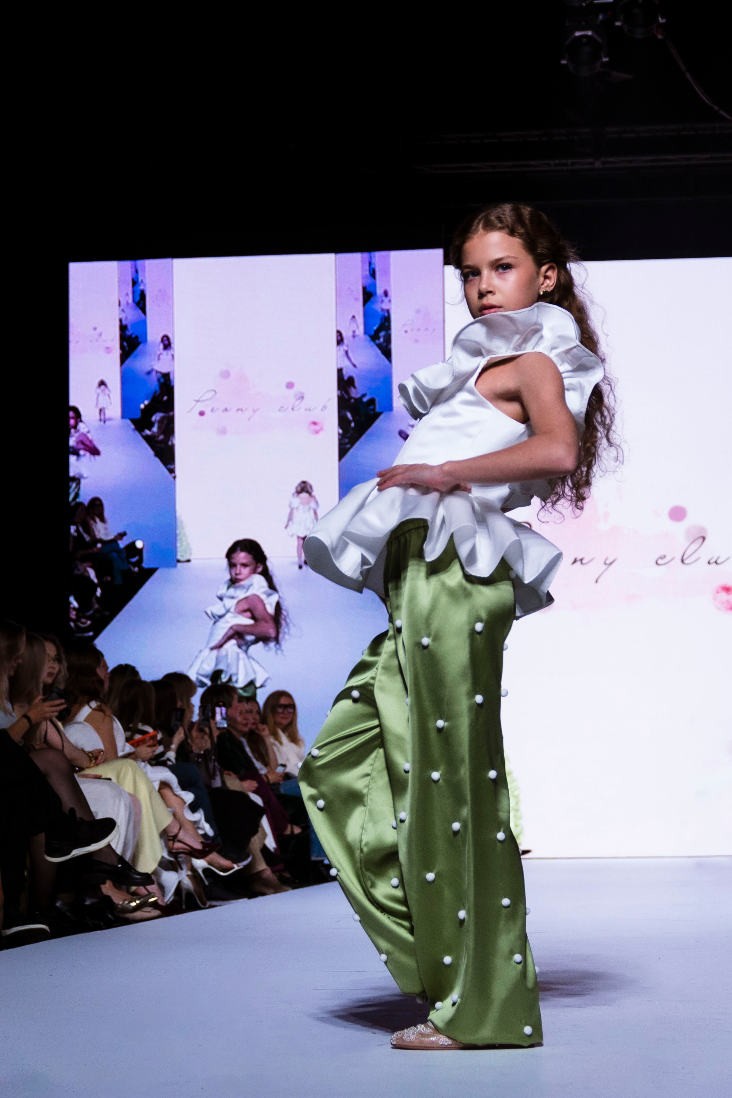 UFW 14 СЕЗОН. Креативный фотограф Азизова Самира
