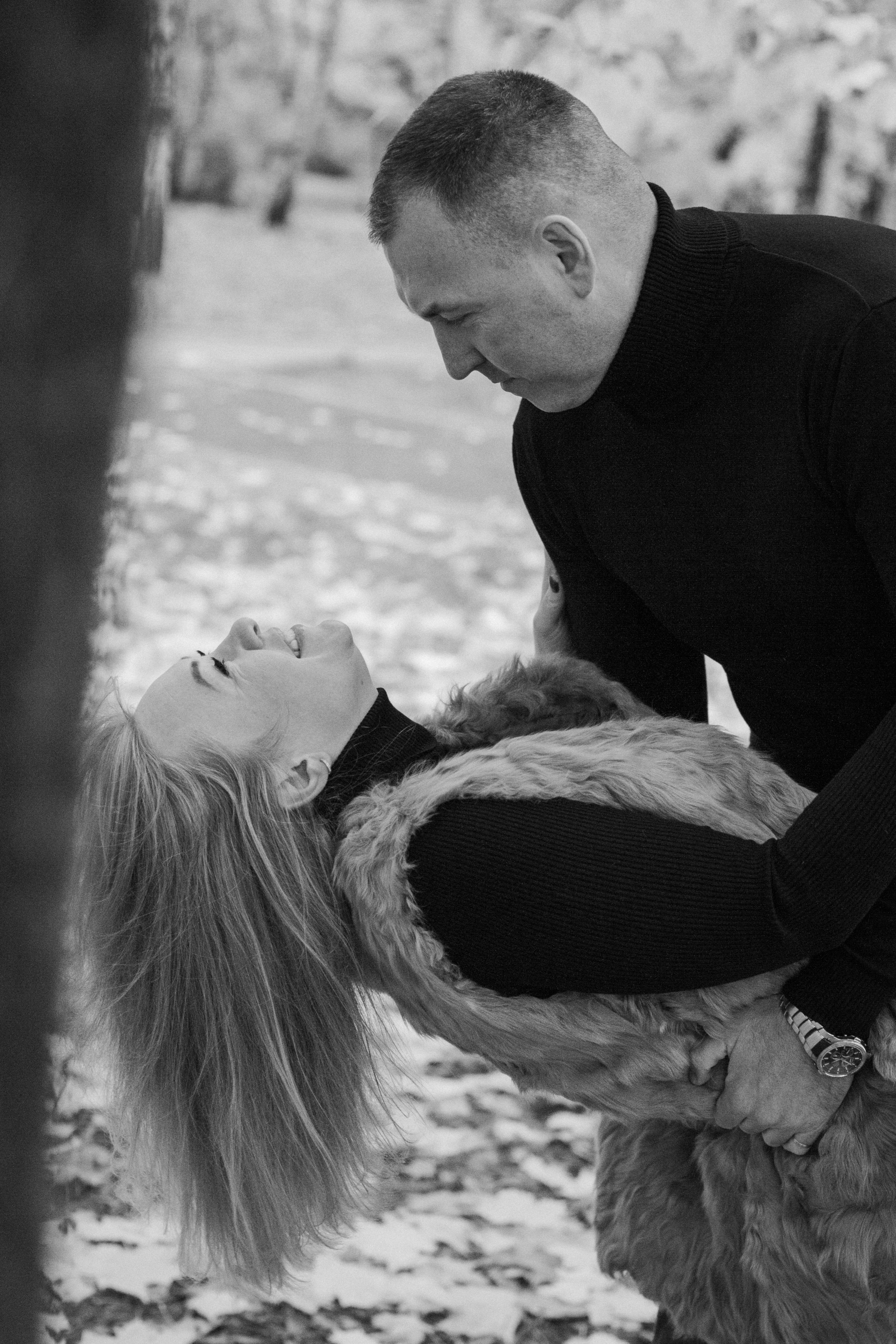 Ольга и Юрий. Главная