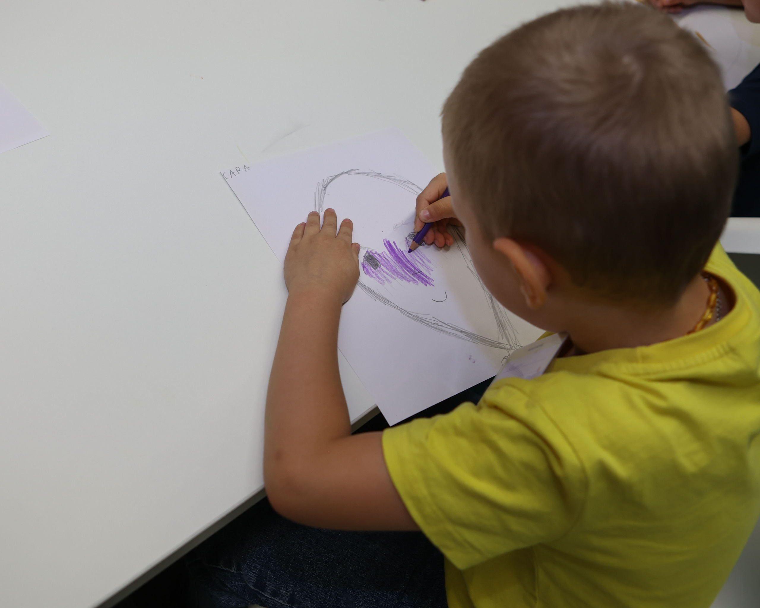 Новый учебный год в Школе Фоксфорд 1-2 классы. Выпускные альбомы и школьный фотограф в Подольске, Троицке, Щербинке, Москве и Московской области