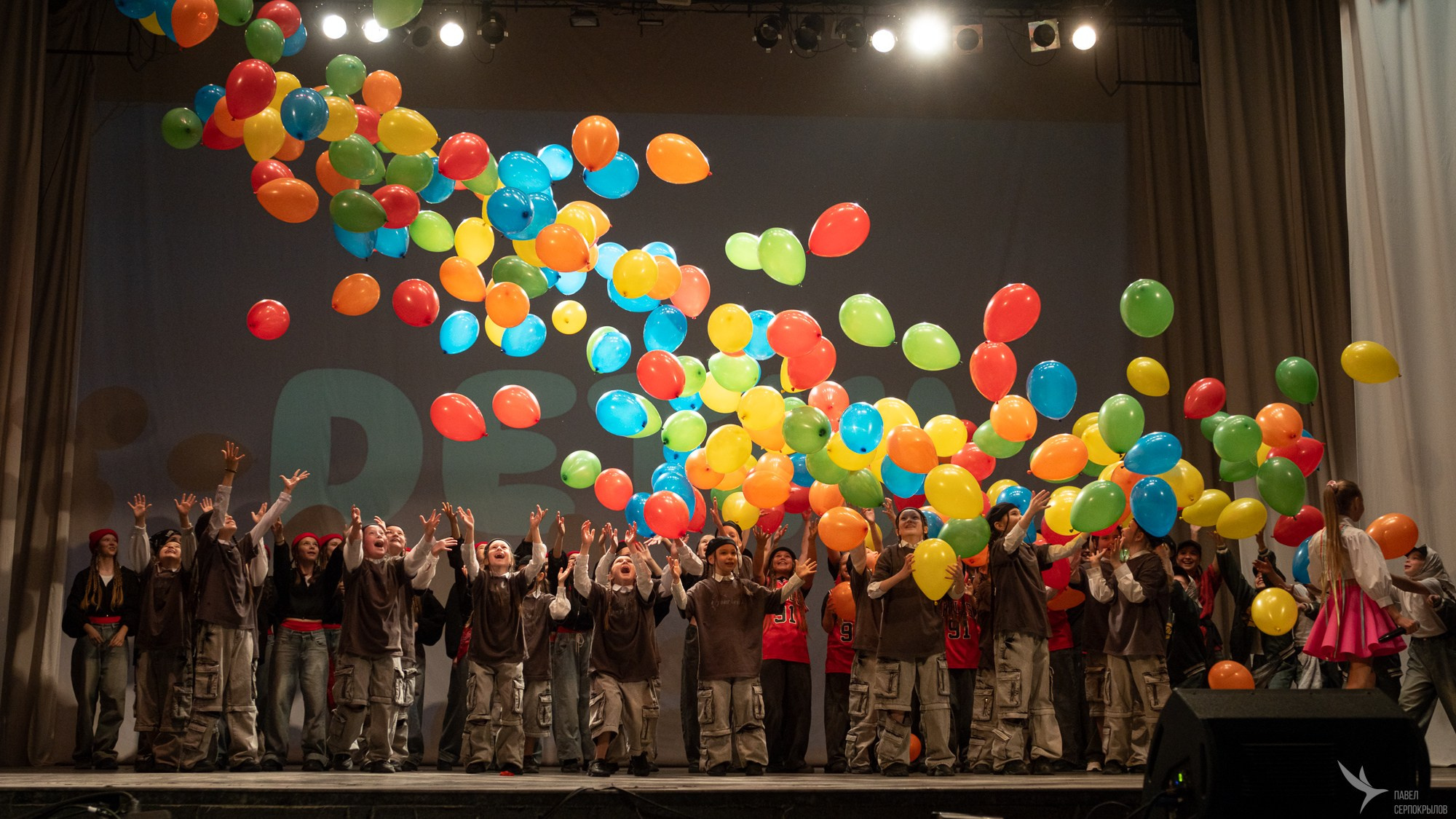 DETKI. Репортажный фотограф в Казани Павел Серпокрылов