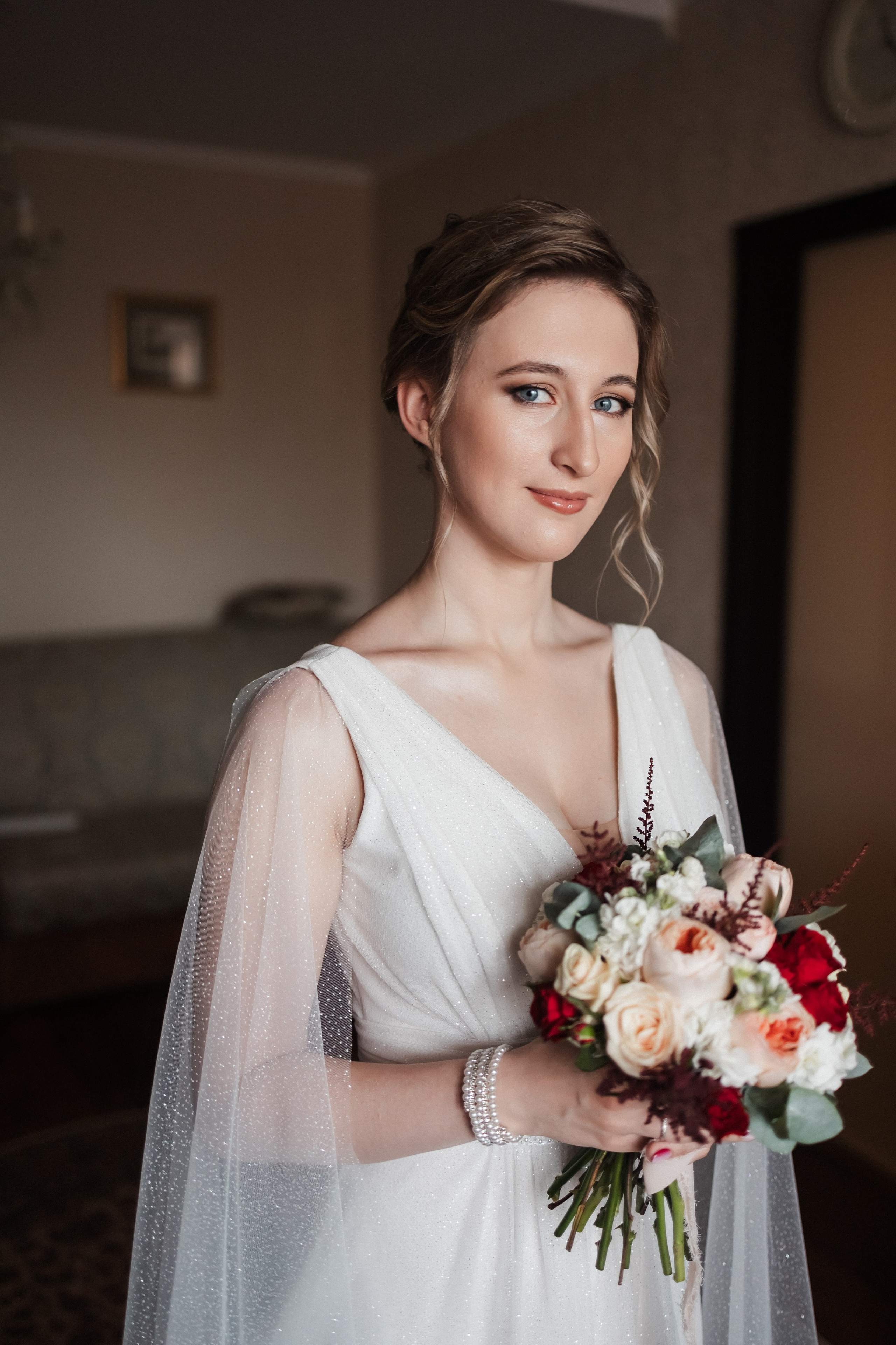 Алина и Влад. Портретный фотограф в Москве Алина Климова