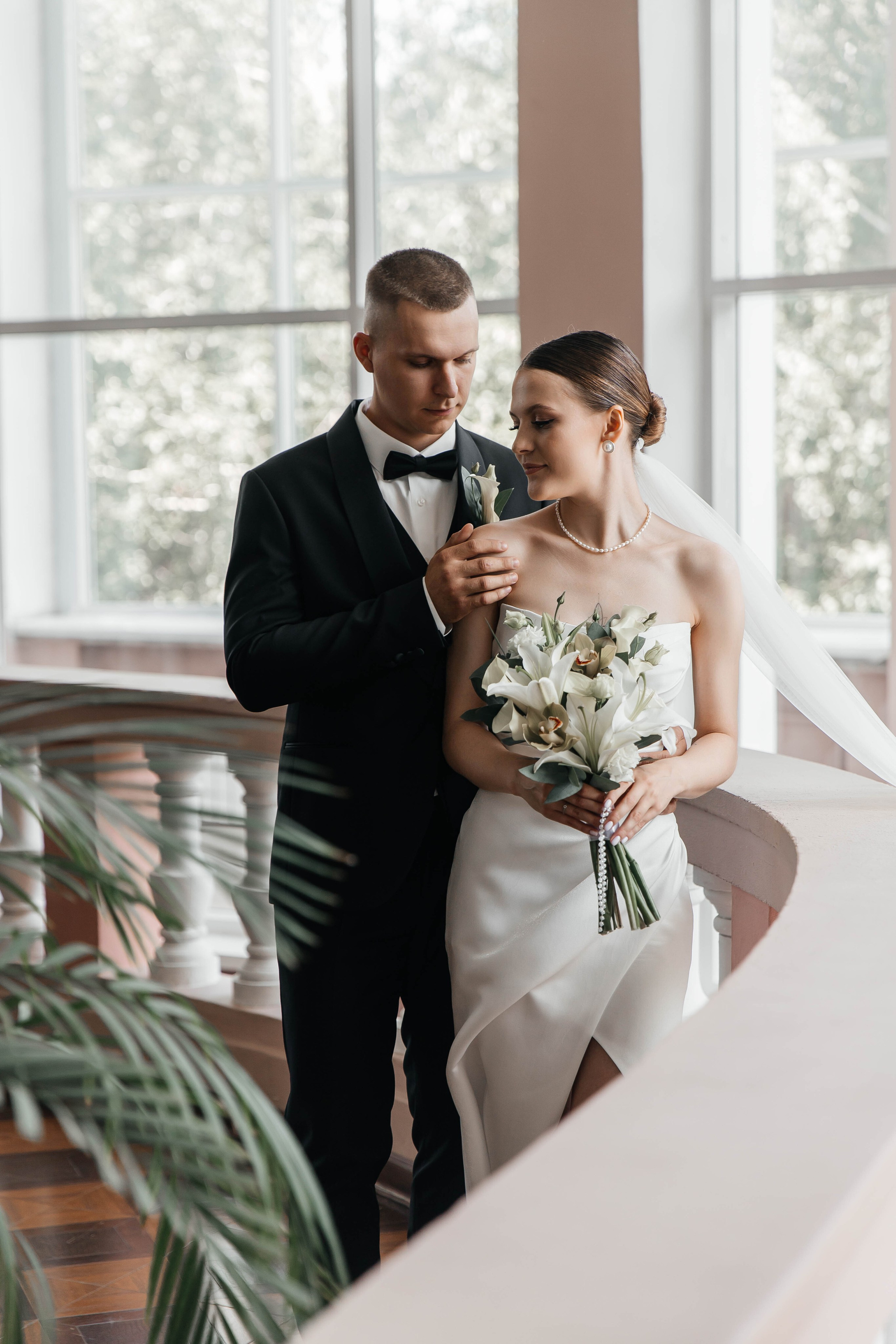 Роман & Елизавета. Главная