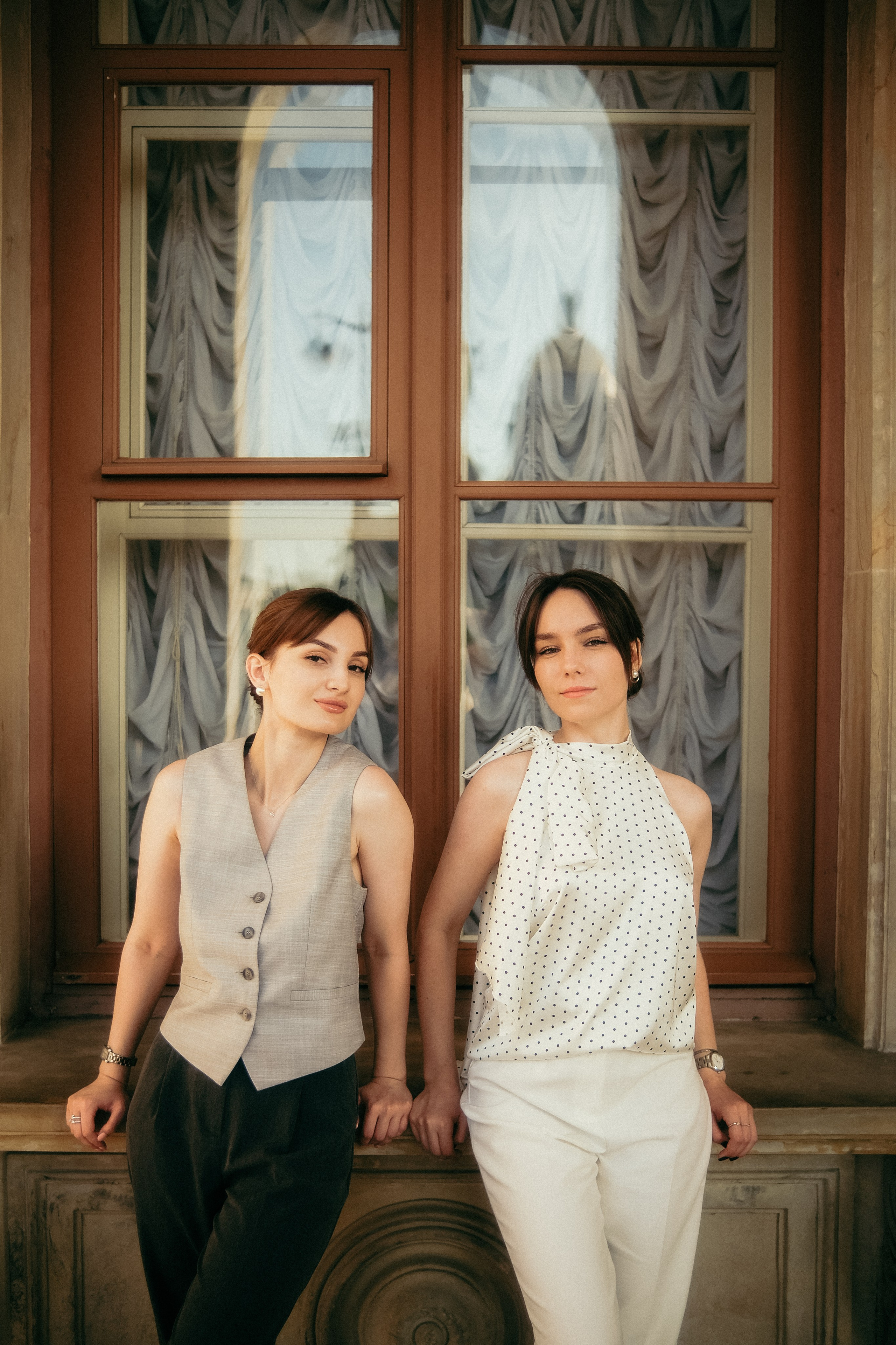 Света & Даша. Phdkvmr.ru