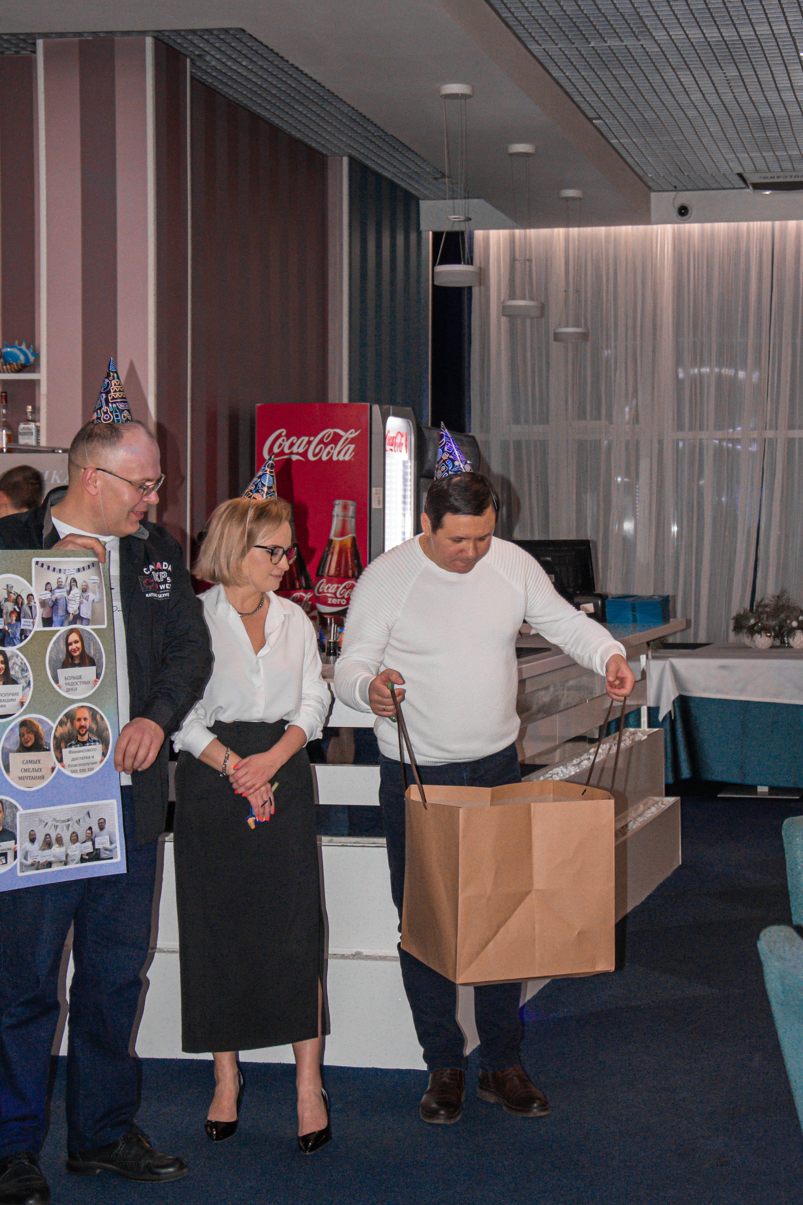 Корпоратив. Женский фотограф в Людиново и Киров