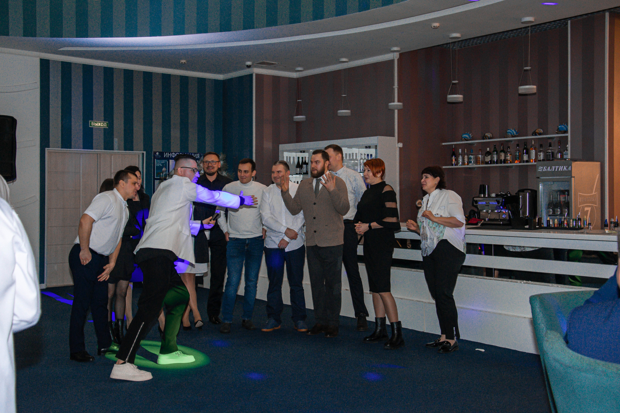 Корпоратив. Женский фотограф в Людиново и Киров