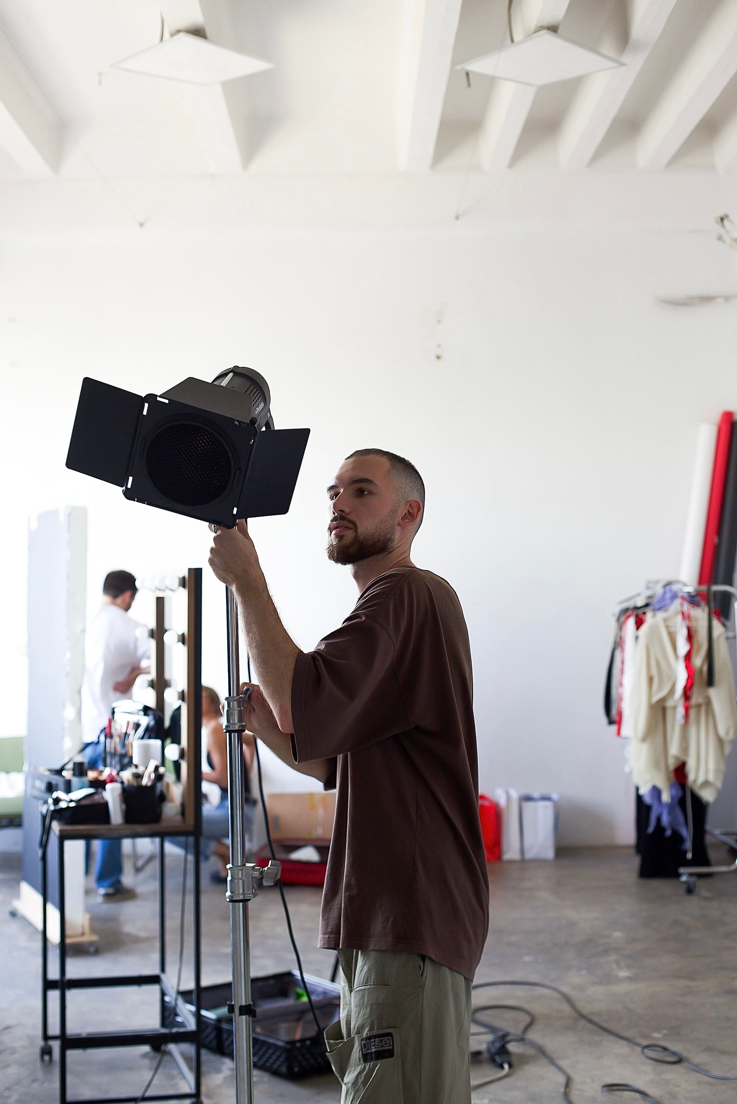 AMPY Backstage. Фотограф | Москва