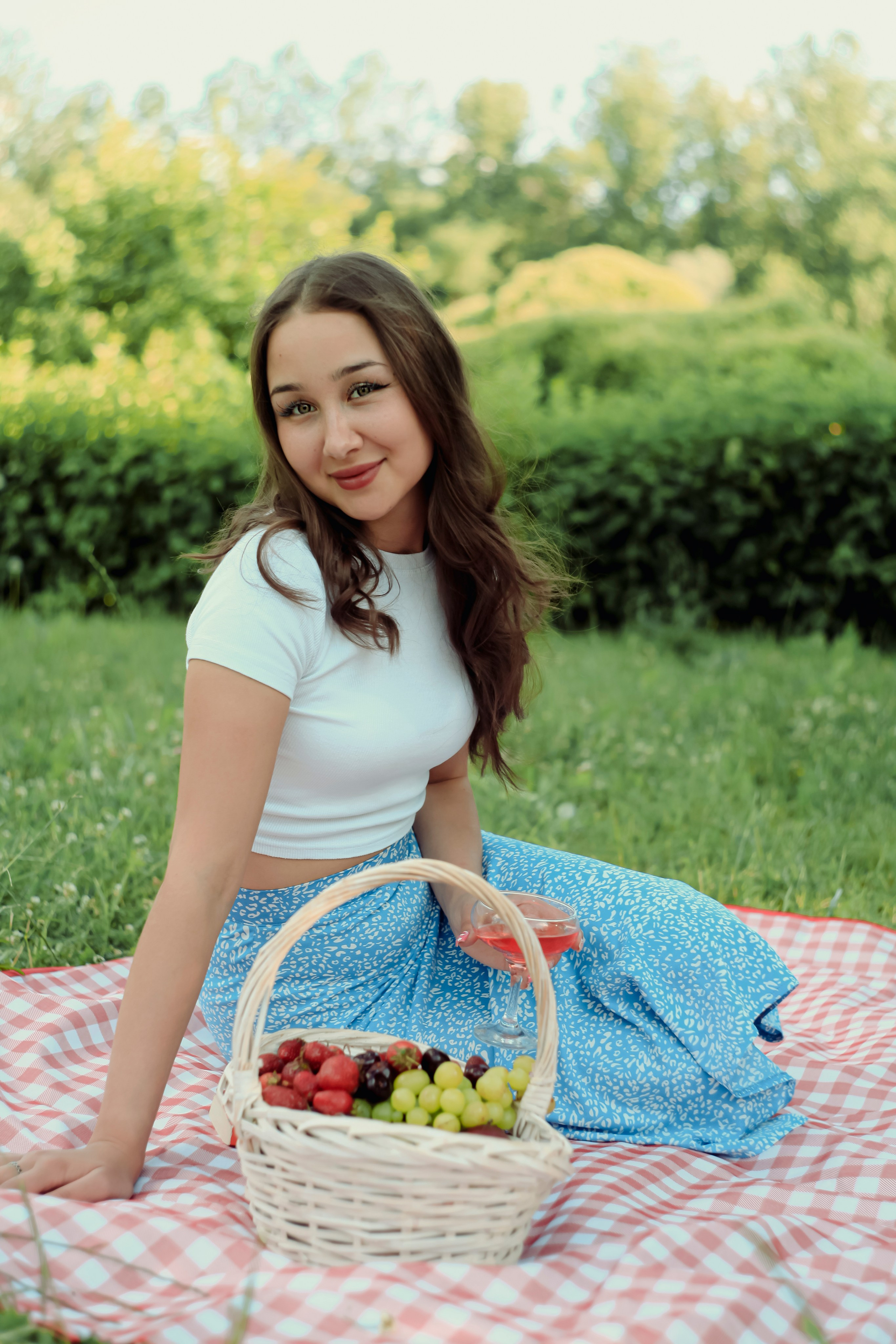 Пикник. Пушкарь Валерия Фотограф Москва/Зеленоград