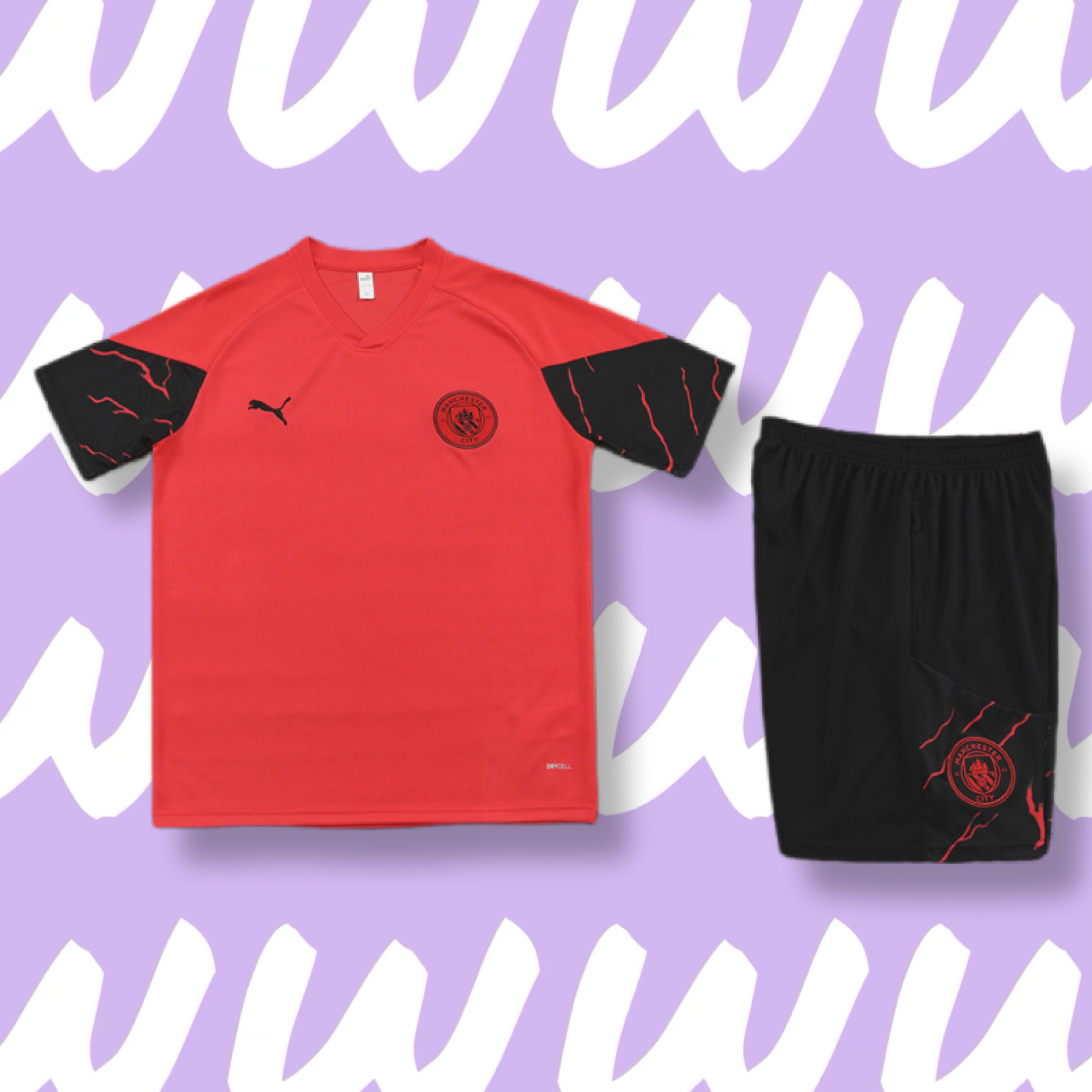 Тренировочная форма Манчестер Сити 2023-2024 купить. Футбольный магазин — ssw_magazin