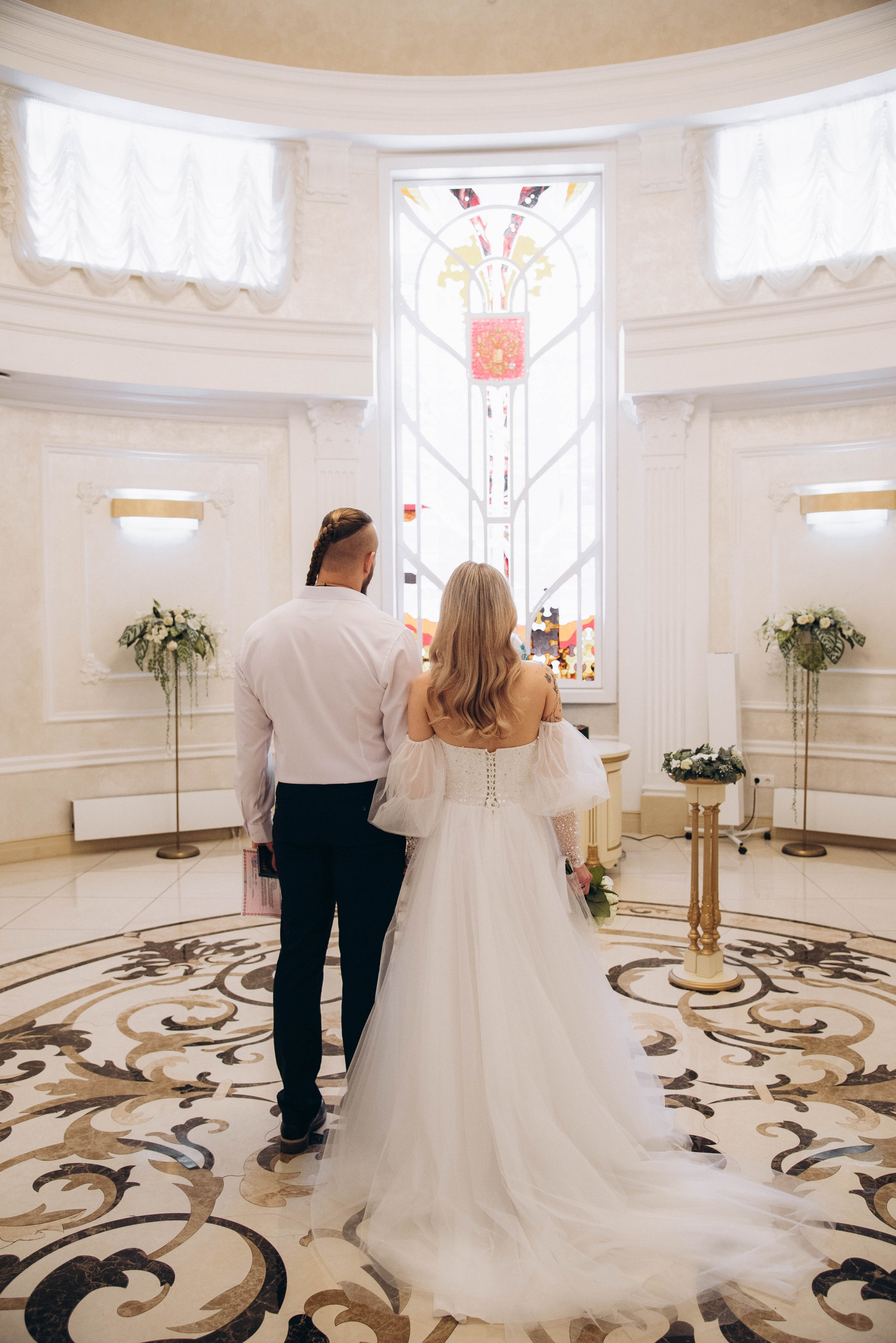 Ксения и Виталий. Фотограф в Новосибирске