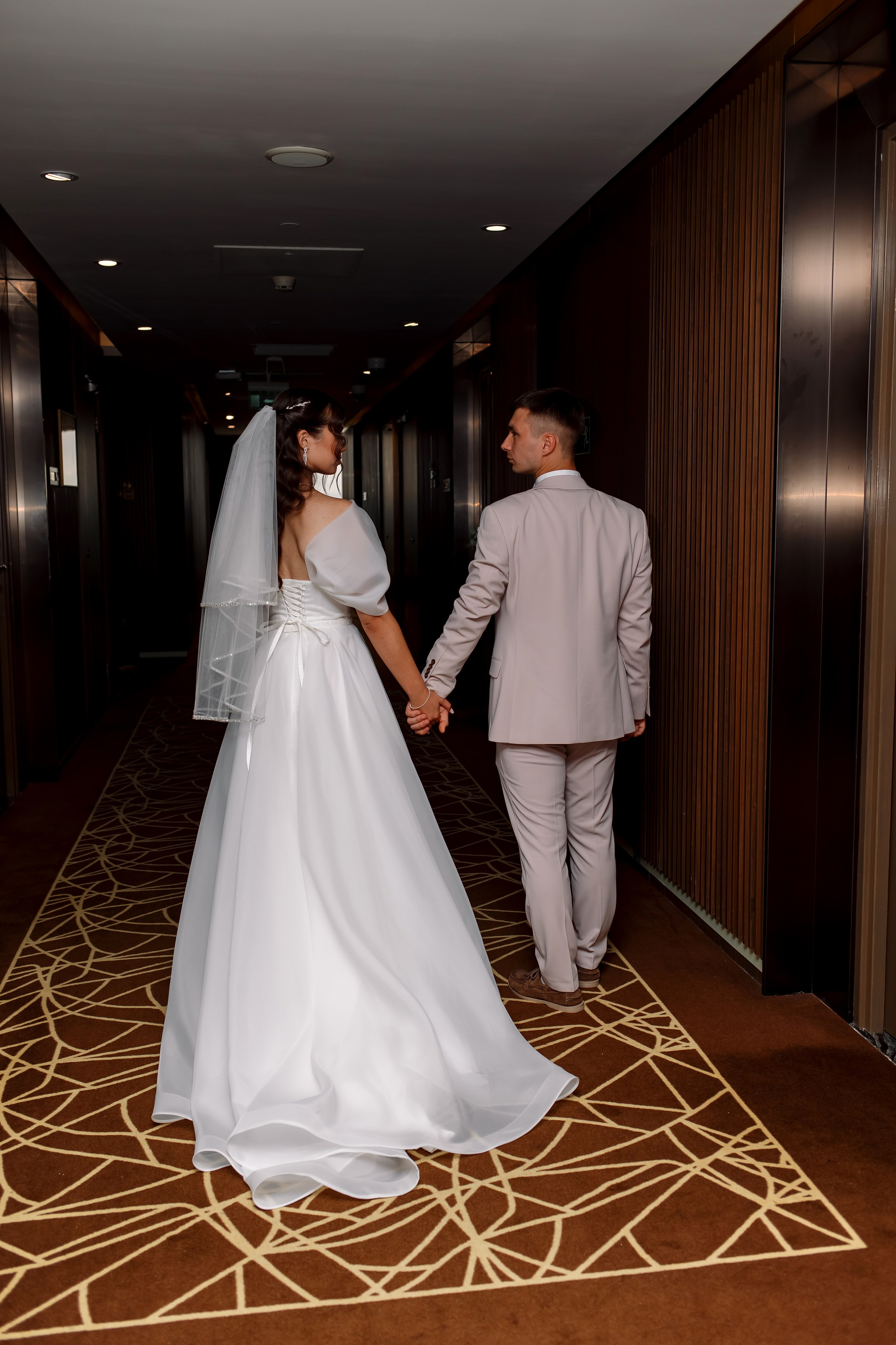 Марина & Вячеслав. Фотограф Любовь Корниенко, Примоский край