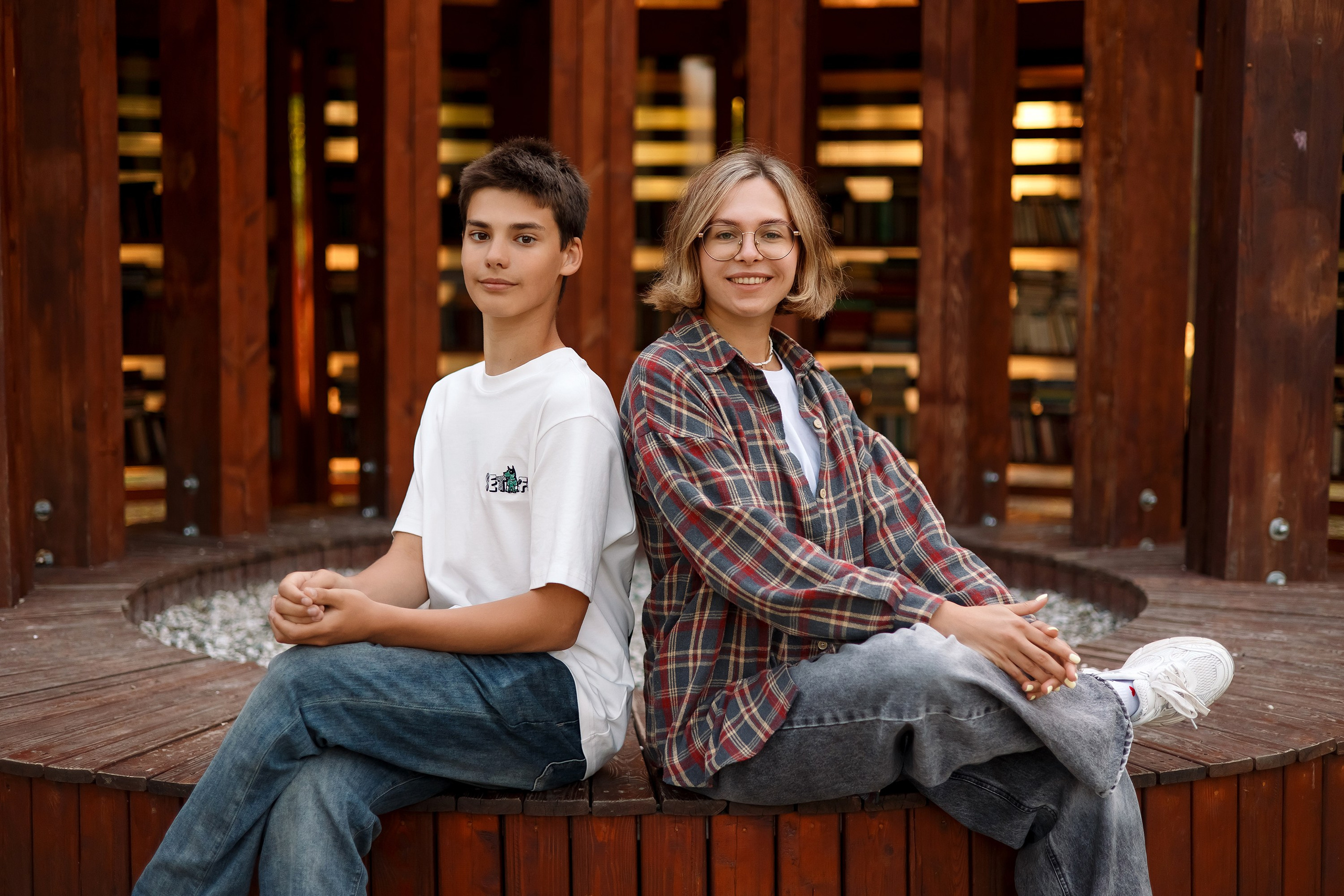 8 класс. Фотограф Любовь Корниенко, Примоский край