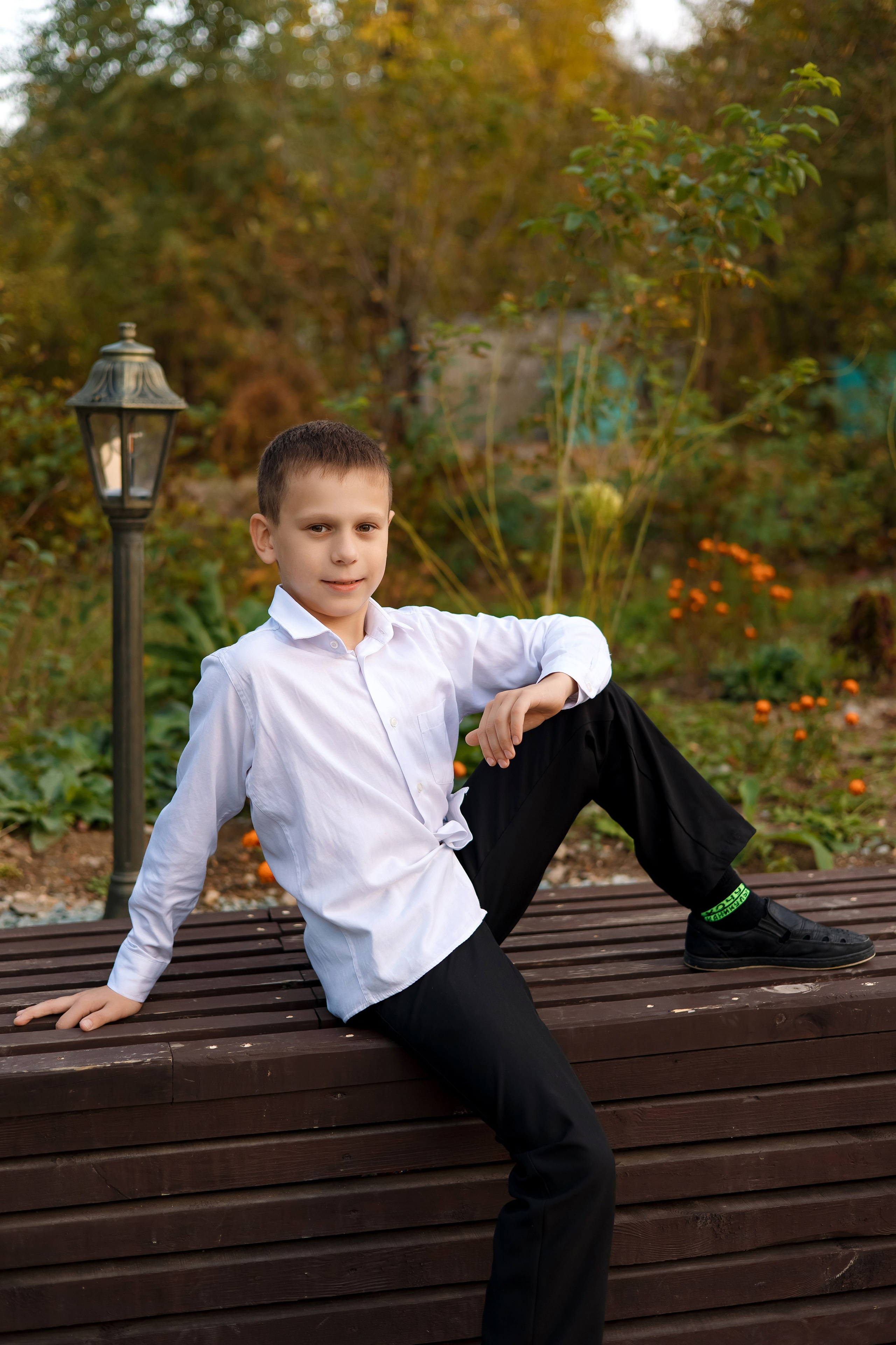 Школа 17, 4 класс. Фотограф Любовь Корниенко, Примоский край