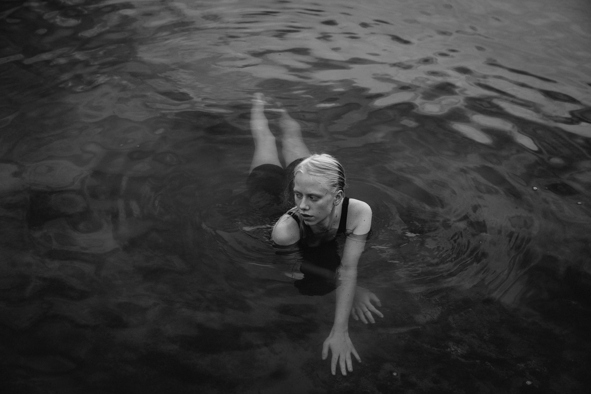 Вероника. Фотограф Алутера Ирина