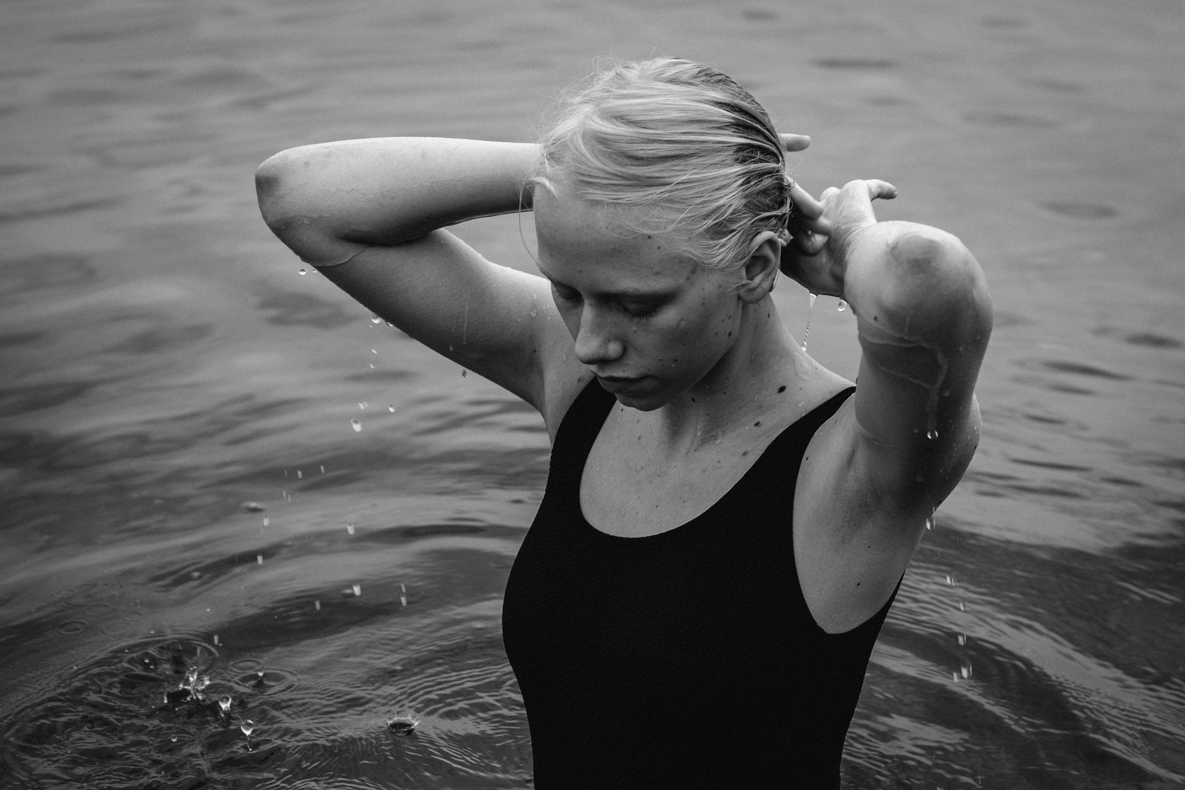 Вероника. Фотограф Алутера Ирина