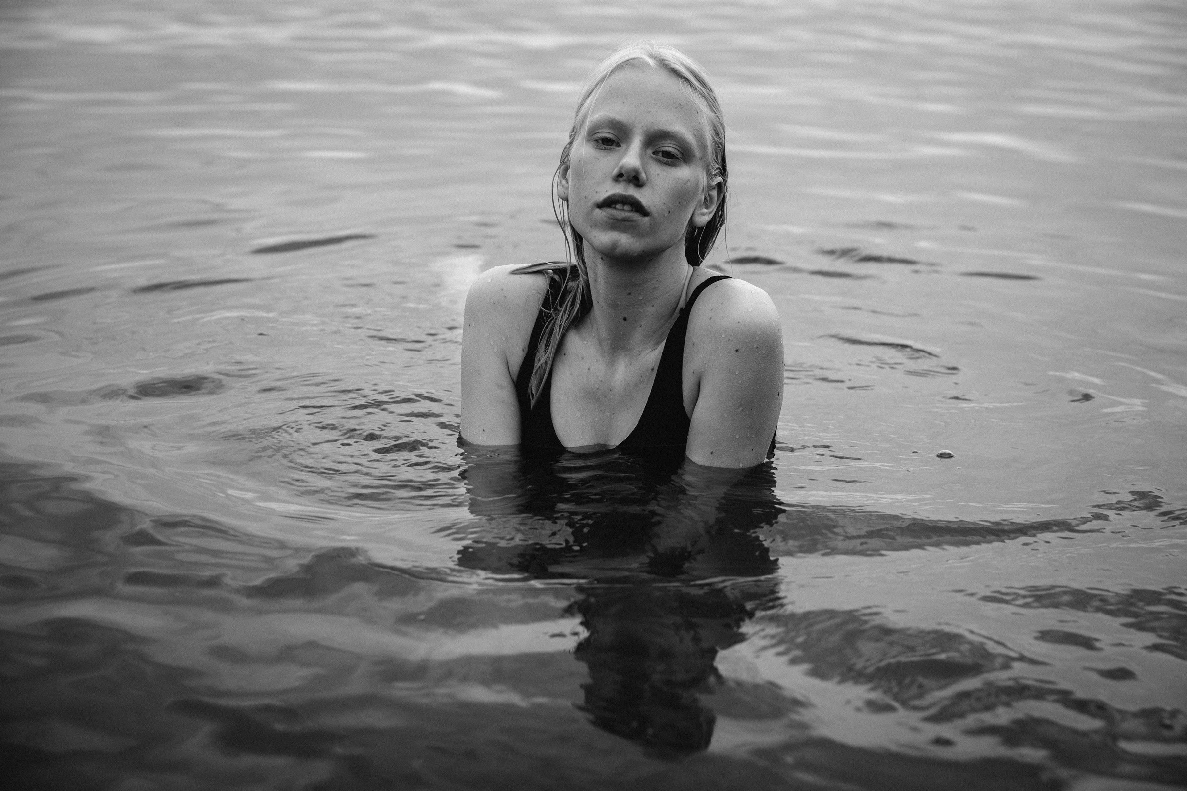 Вероника. Фотограф Алутера Ирина