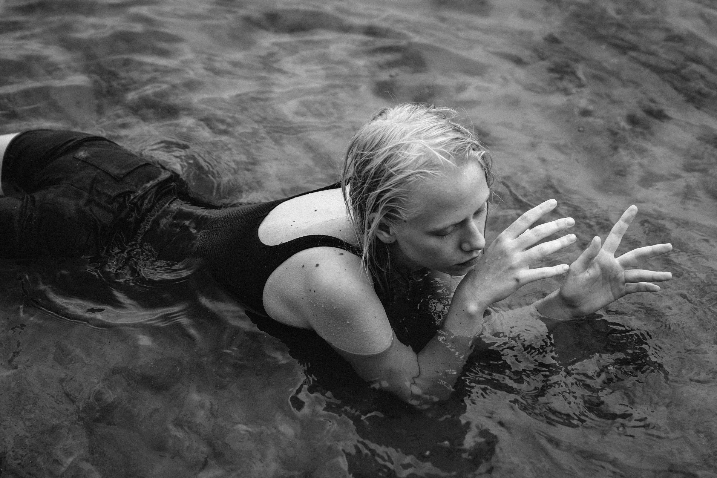 Вероника. Фотограф Алутера Ирина