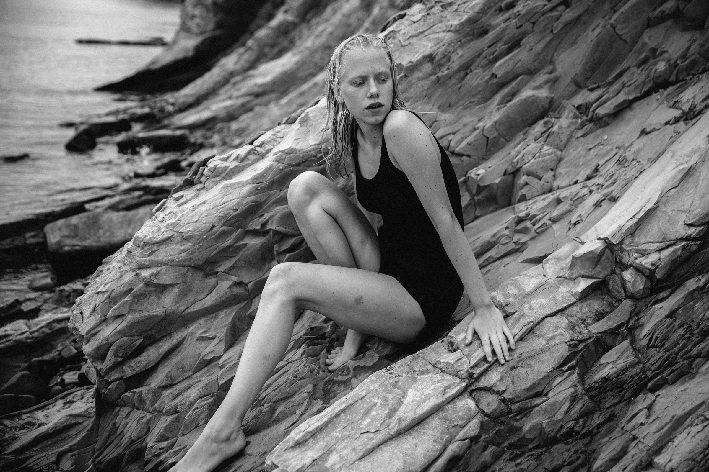 Вероника. Фотограф Алутера Ирина