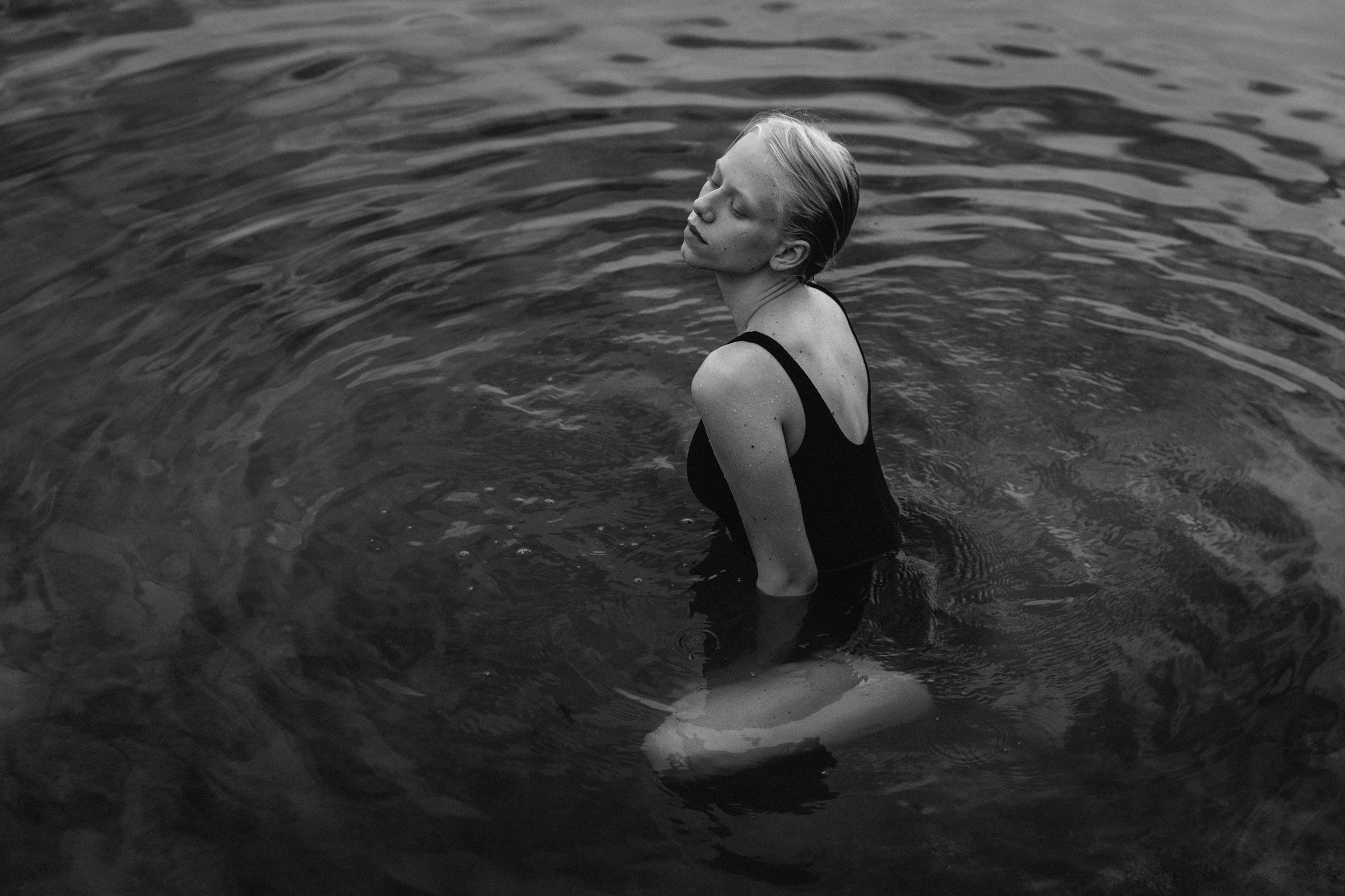 Вероника. Фотограф Алутера Ирина