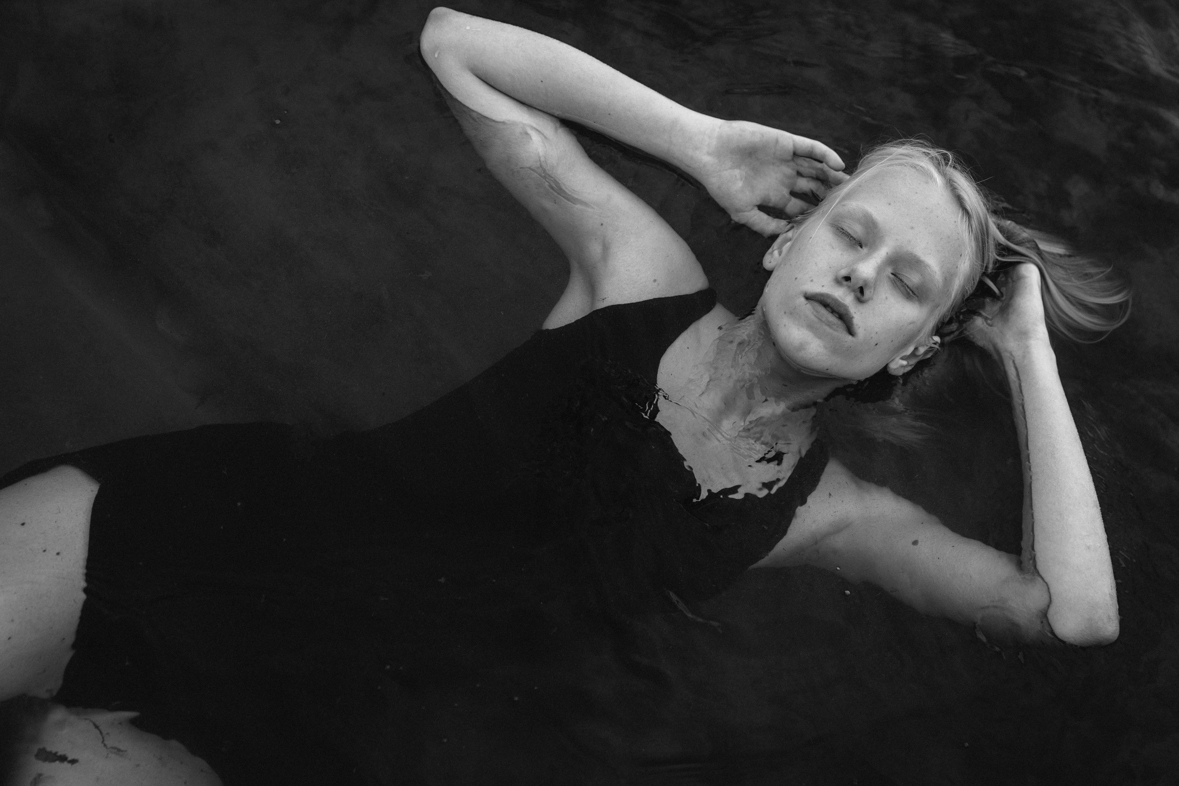 Вероника. Фотограф Алутера Ирина