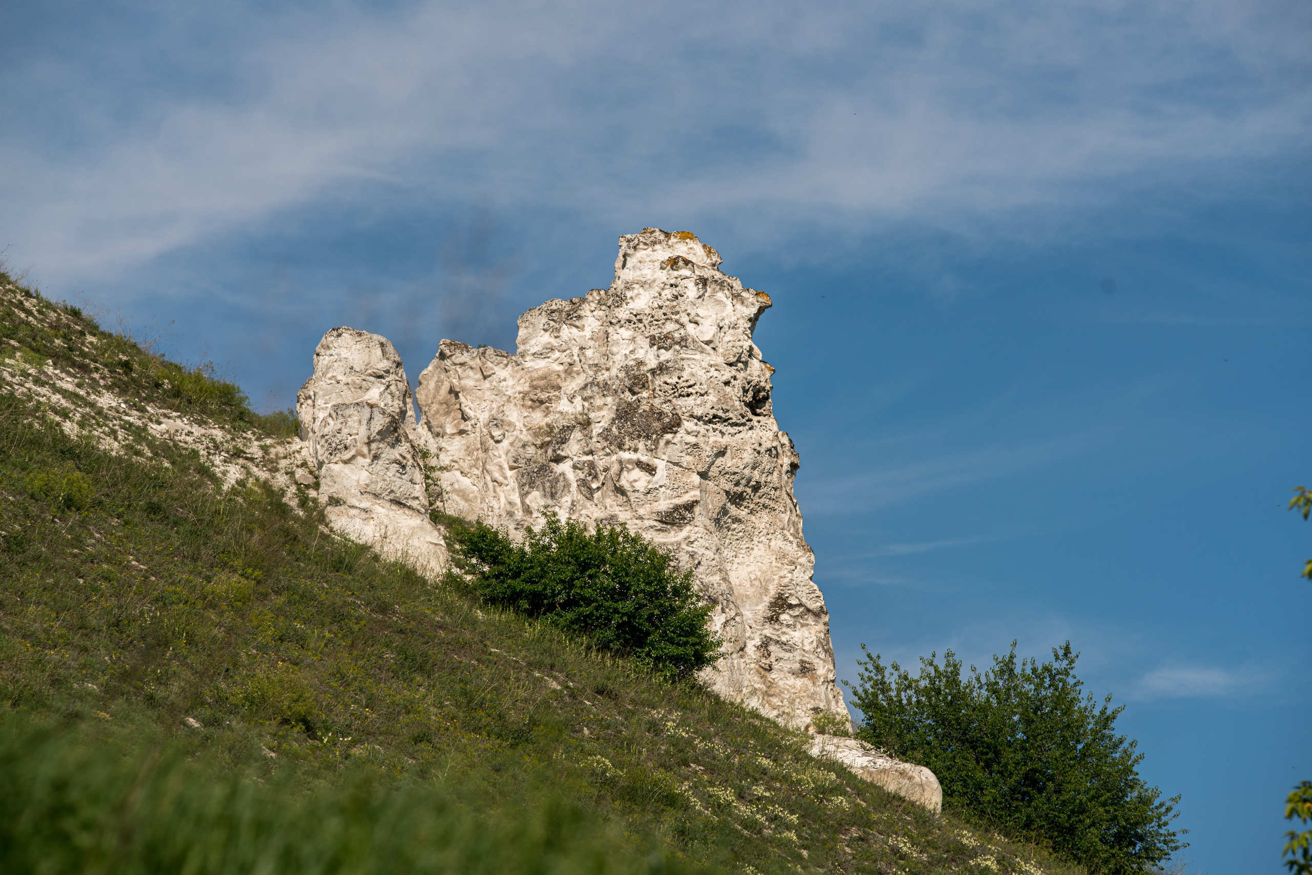 Белогорье, Воронежская область 2017. Фотограф Василий Буланов