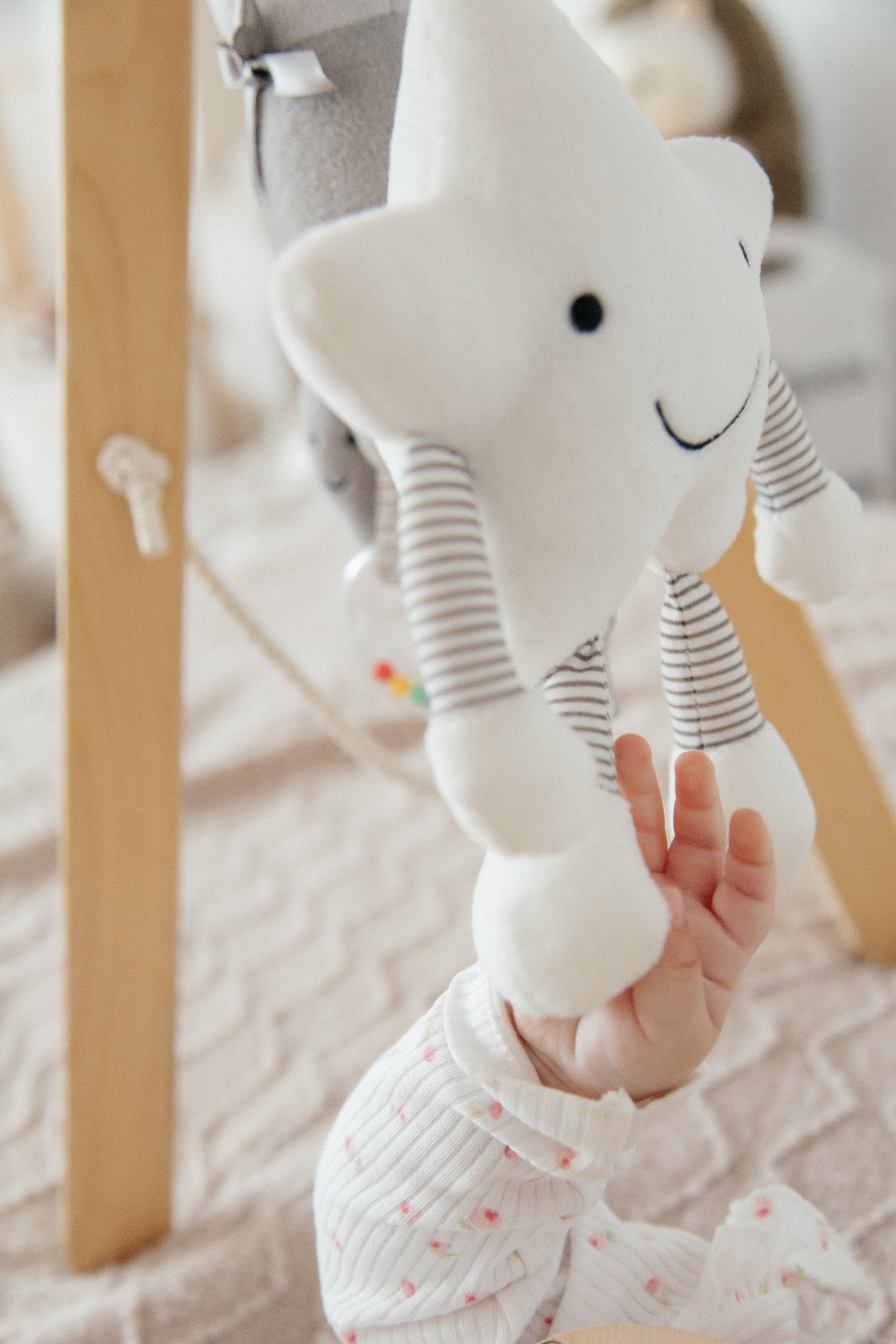 Варе 6 месяцев. Свадебный фотограф в Красноярске