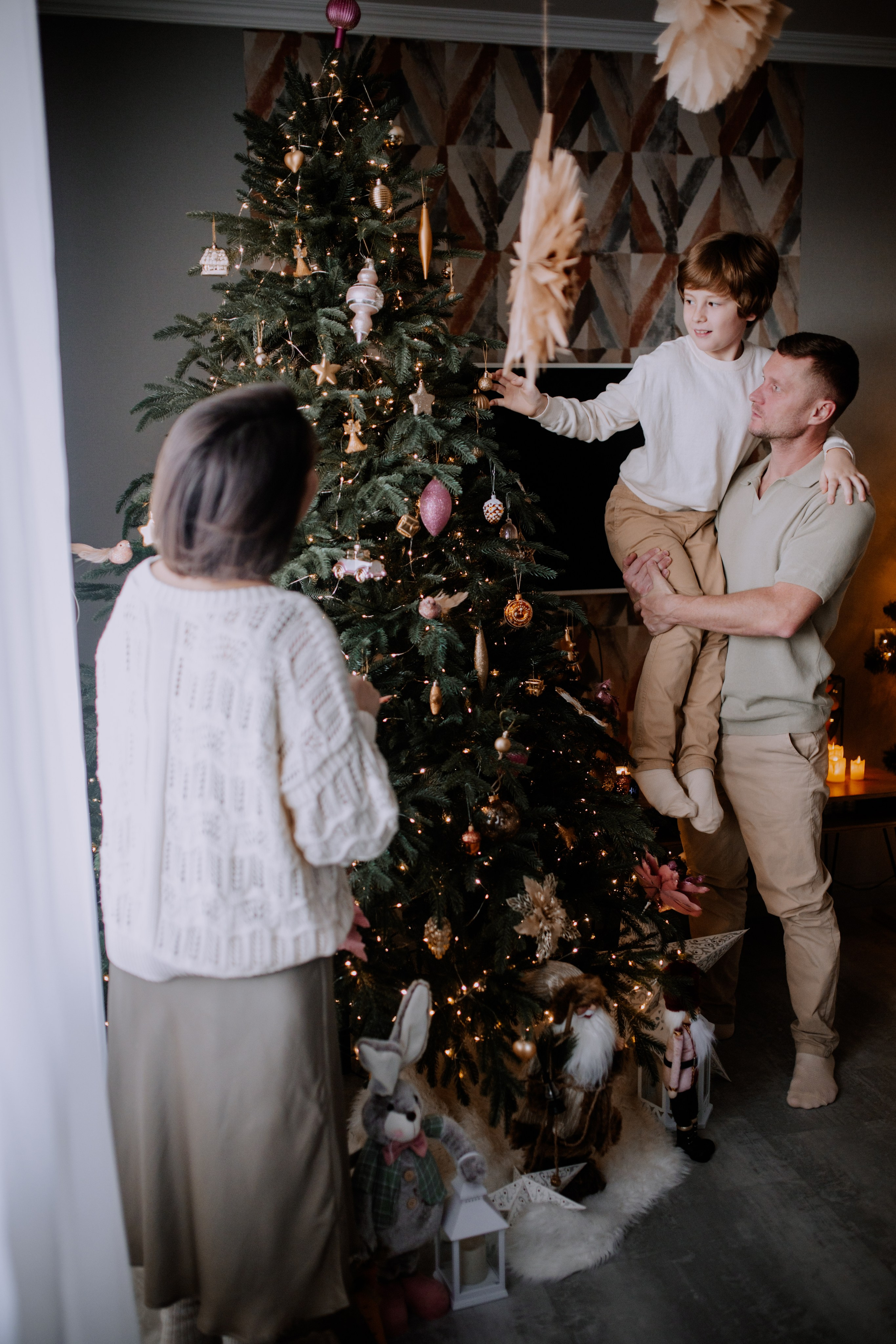 Уютный Новый год. Фотограф Шелудкова Яна, город Тюмень