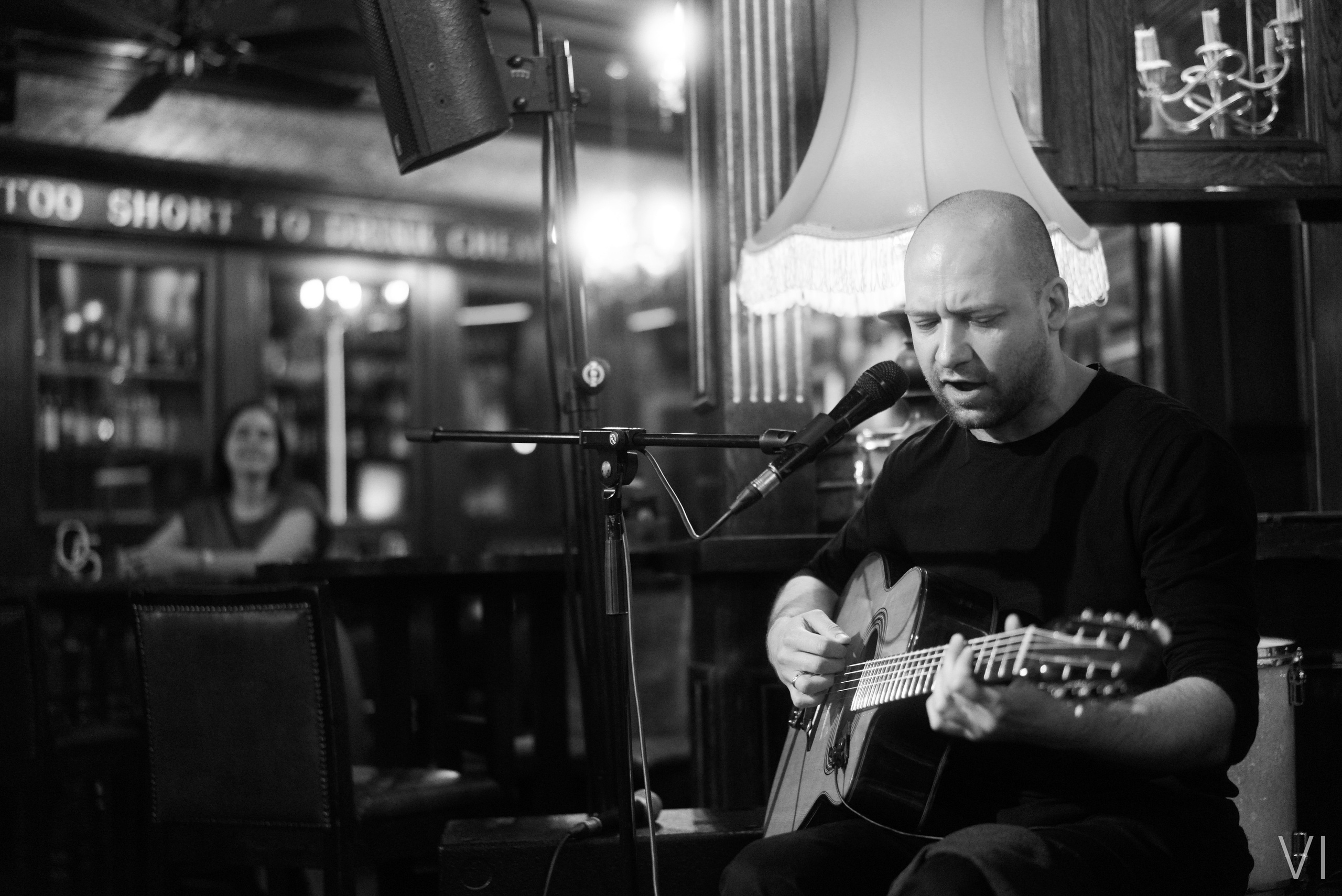 Lu Golovina Quartet. Концертный и репортажный фотограф Воронин Игорь