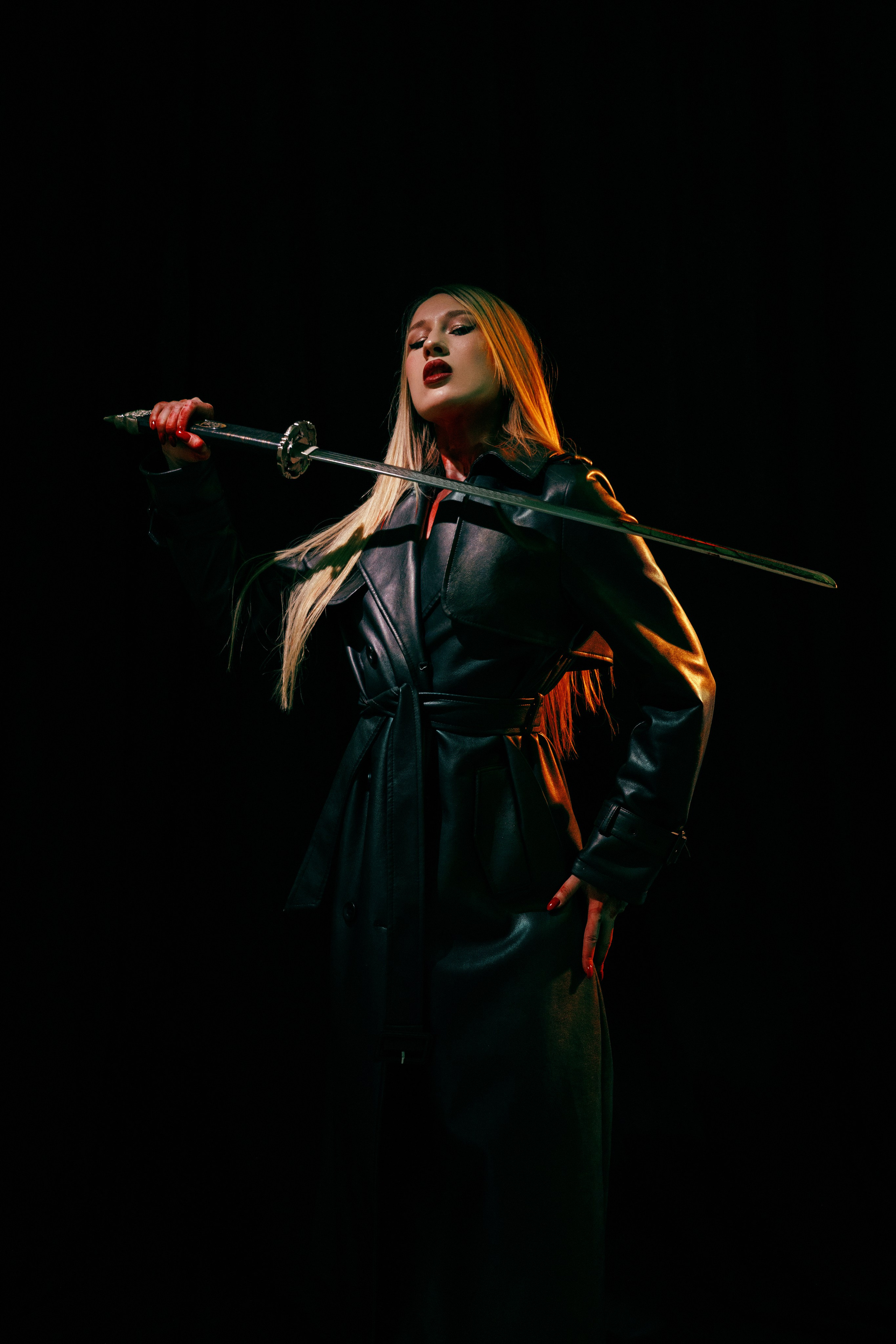 Дарья. Валерий Злобин — портретный и свадебный фотограф в Екатеринбурге