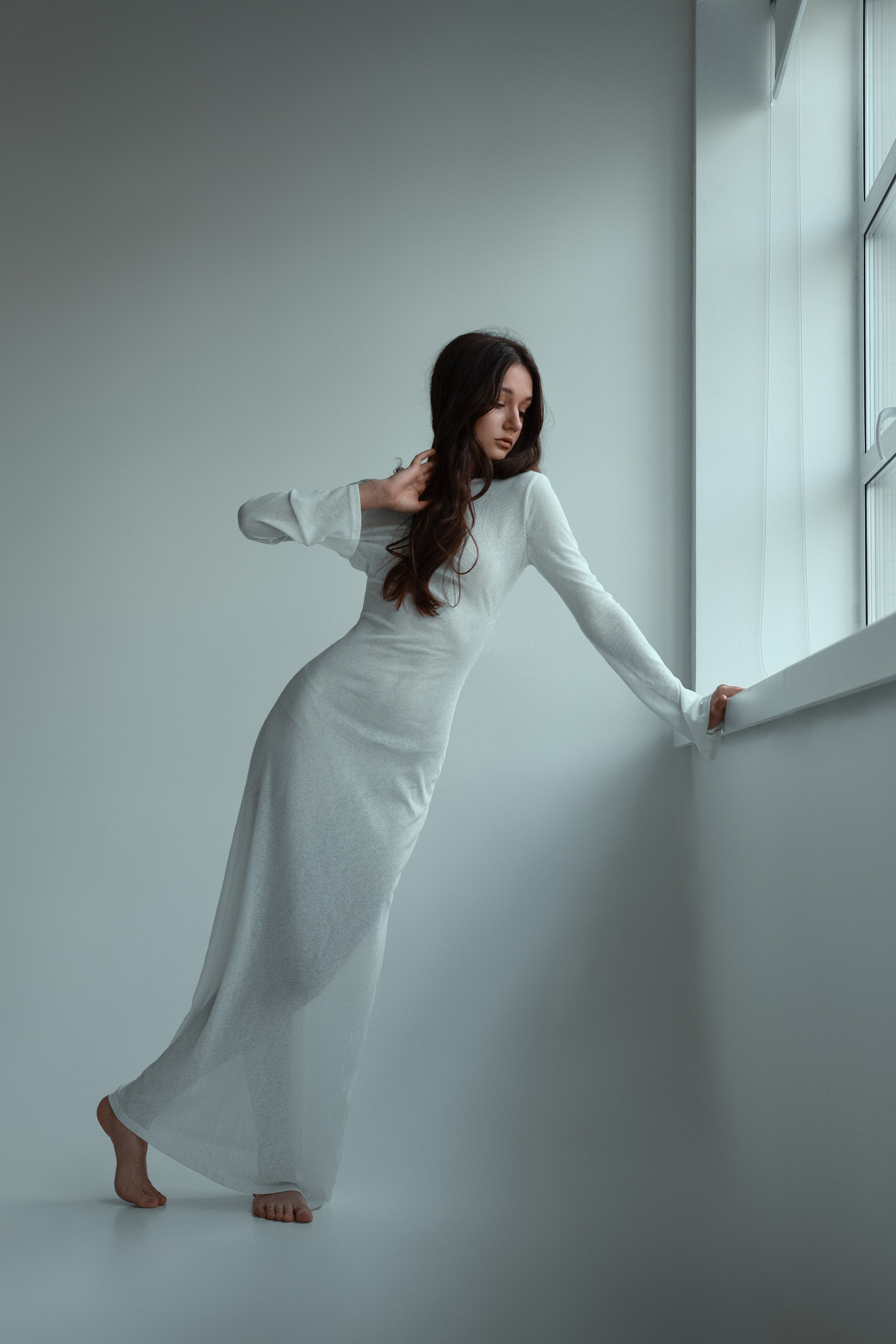 Анна. Валерий Злобин — портретный и свадебный фотограф в Екатеринбурге