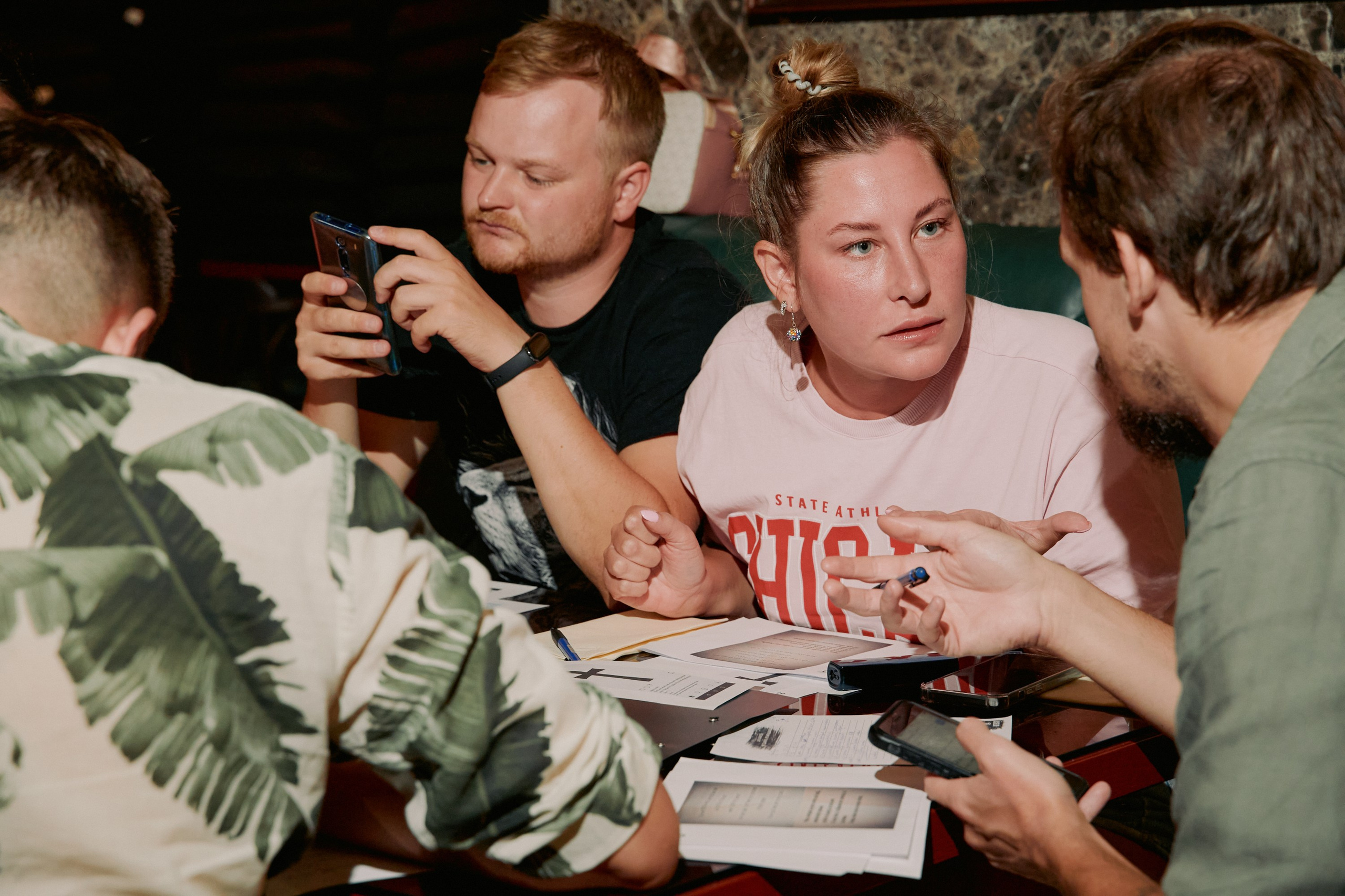 Detectit game. Photographer and Videographer in Montenegro