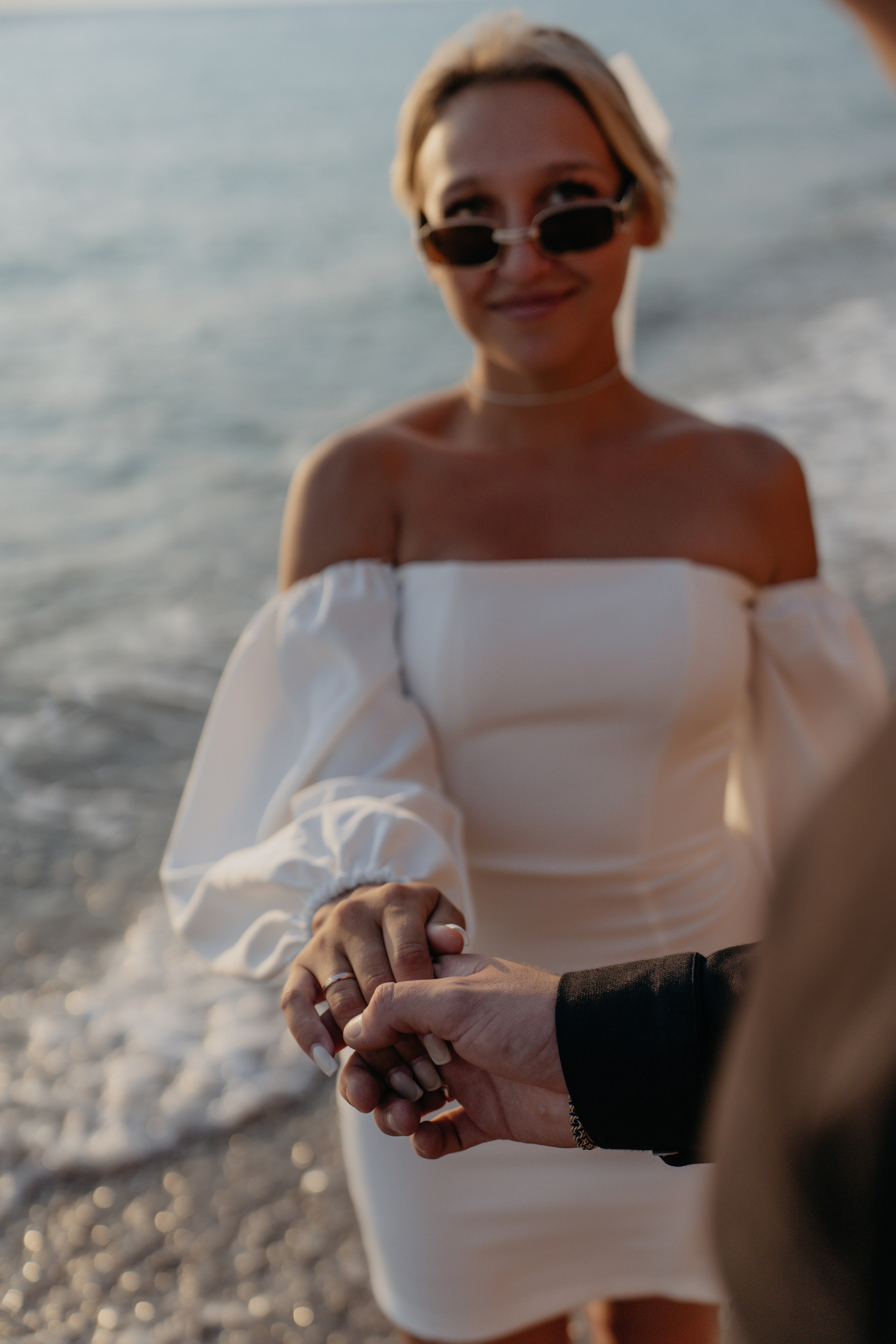 Берег для двоих. Фотограф и Видеограф Севастополь Крым