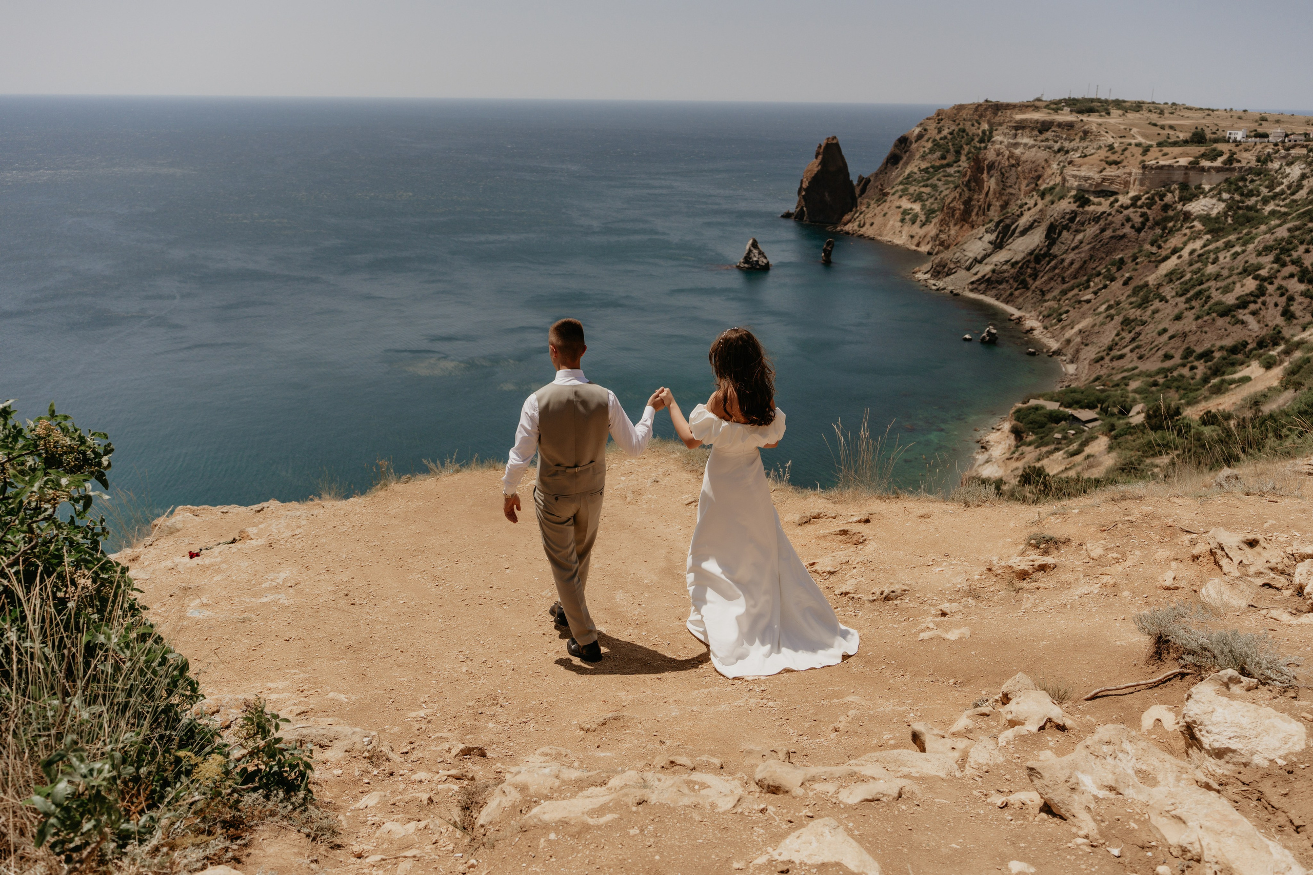 Артур и Юля Анонс. Фотограф и Видеограф Севастополь Крым