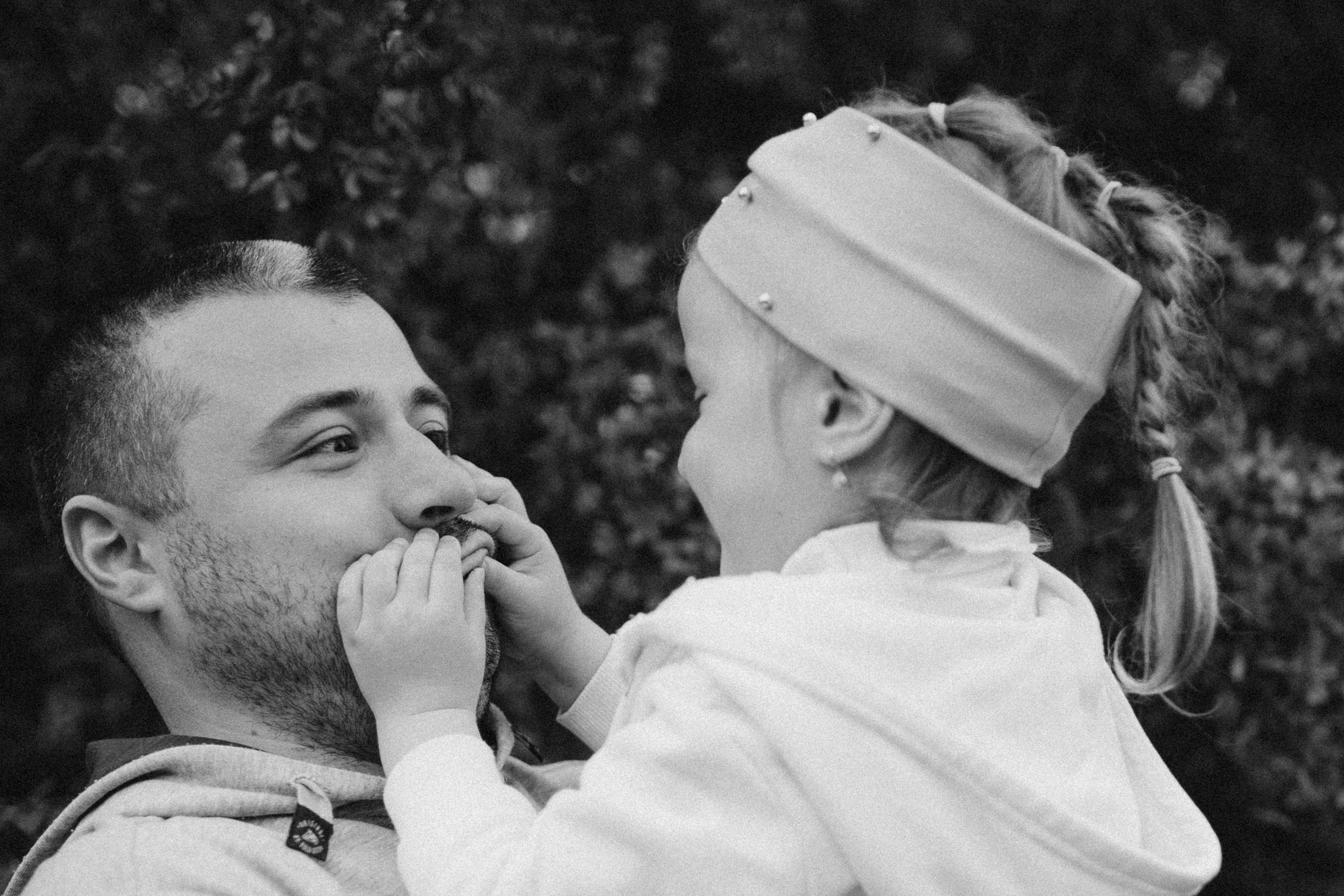 Прогулка. Семейный фотограф в Санкт-Петербурге Александра Дункель