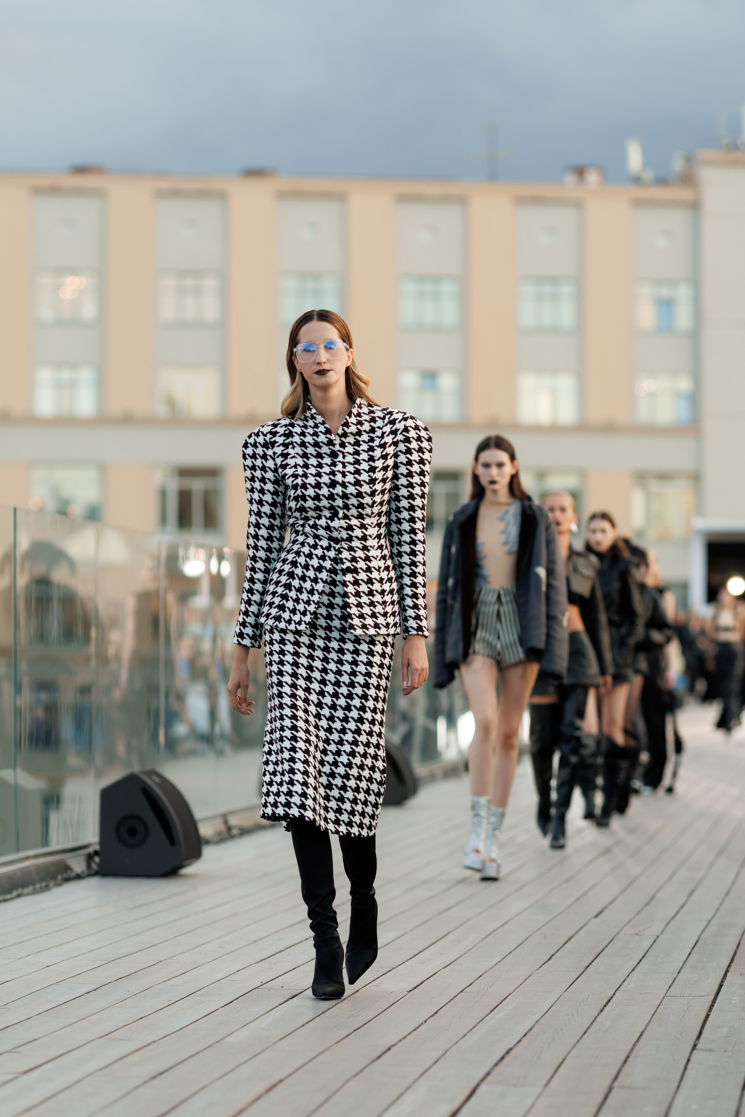 MOSCOW FASHION WEEK 2025 осень. Фотограф в Москве