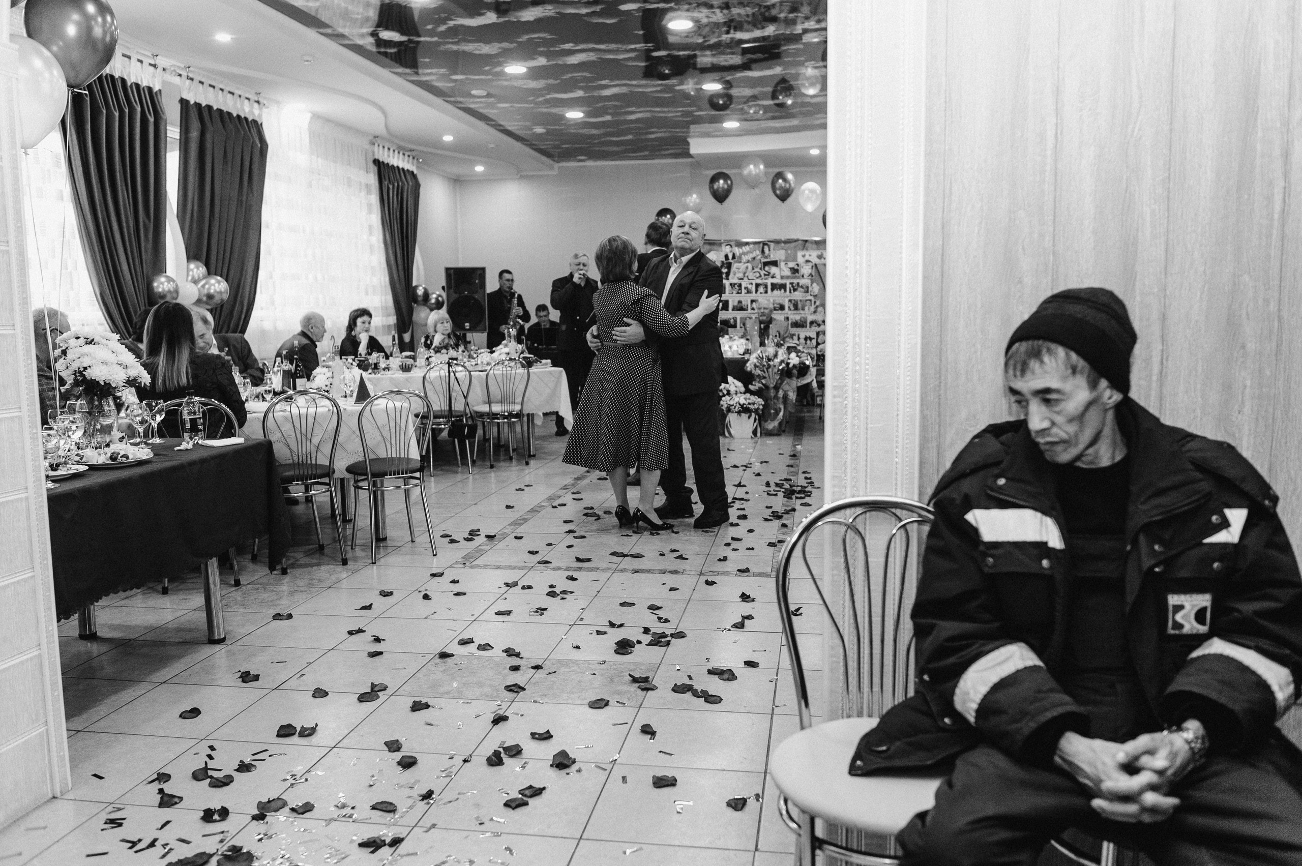 праздник, контраст