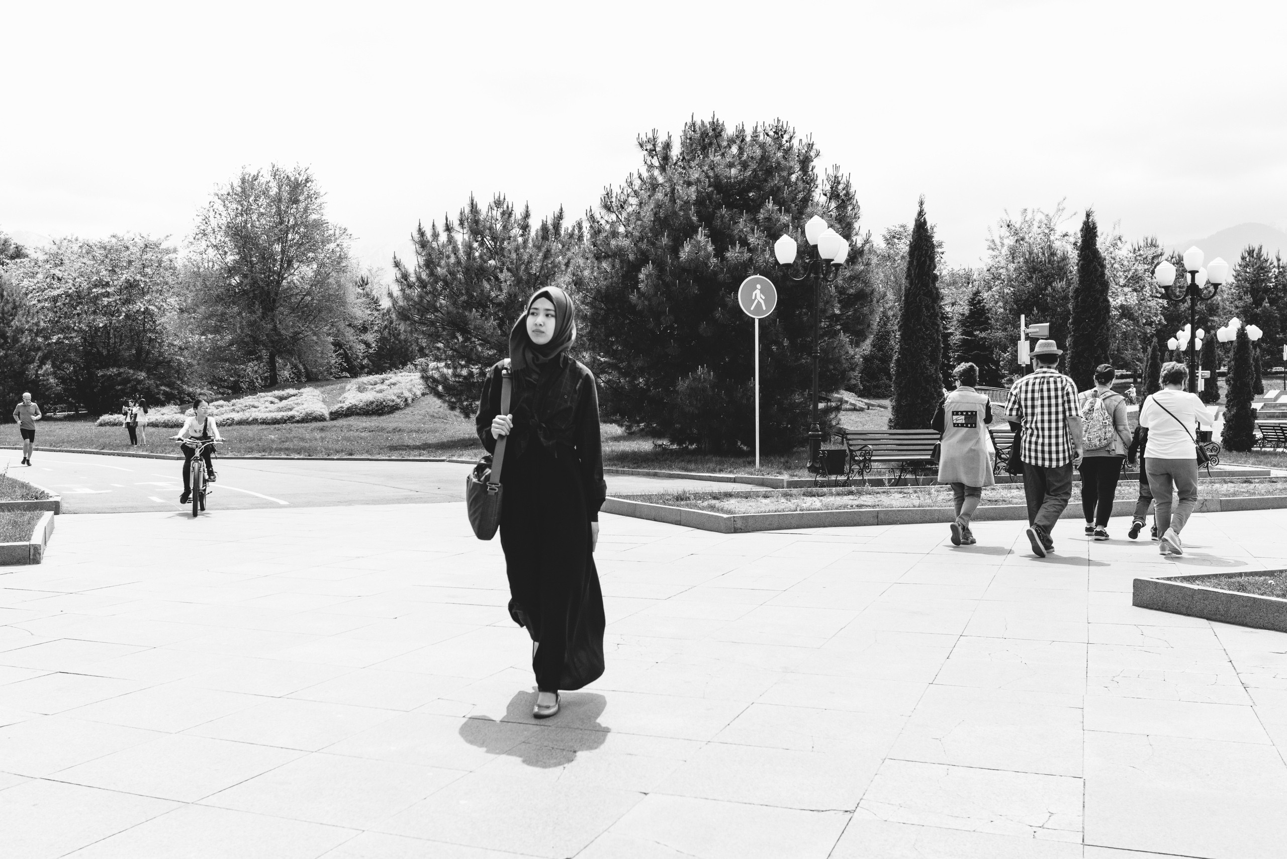 девушка, чб, алматы