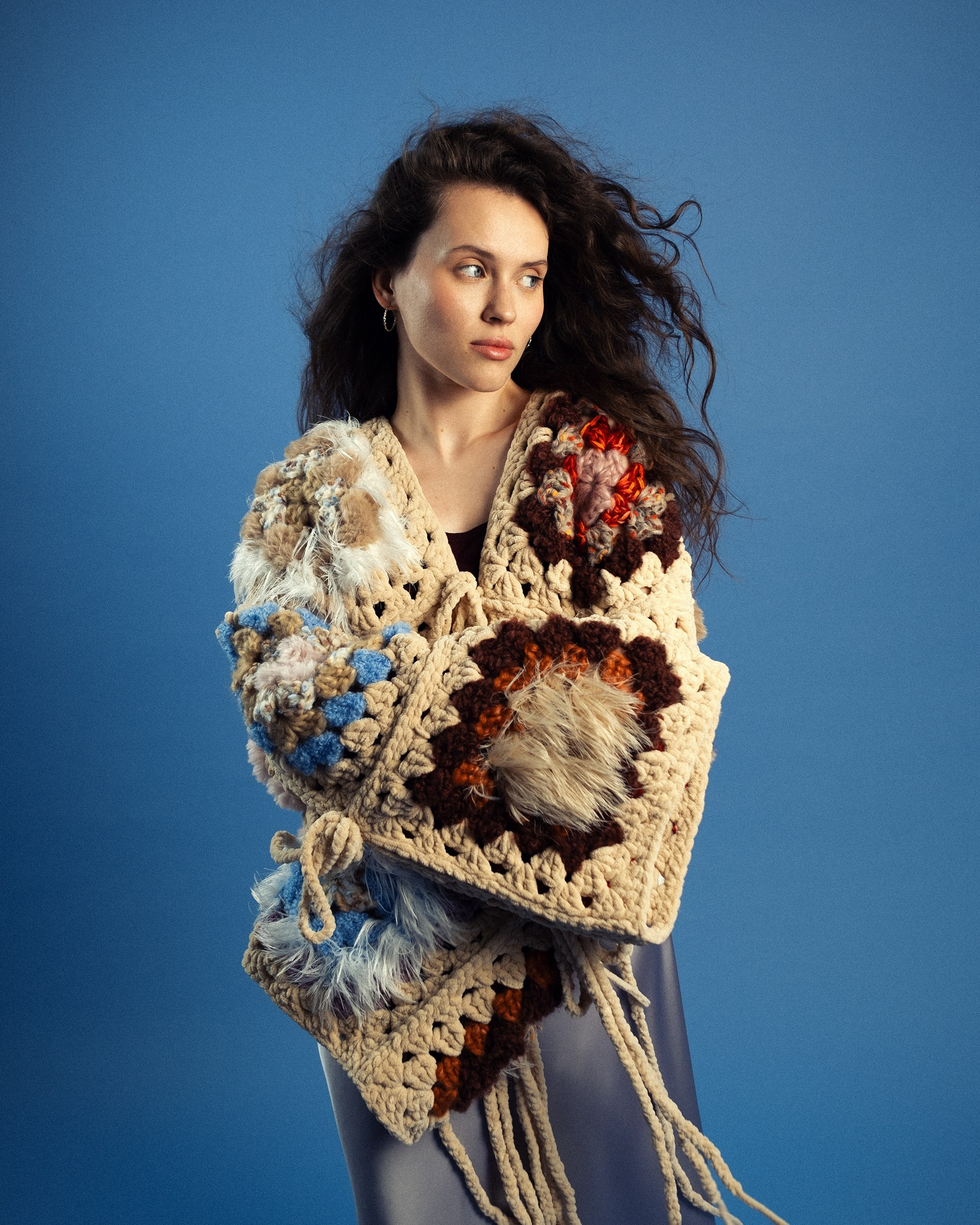 THE WAVY VIBES. Anya.vision