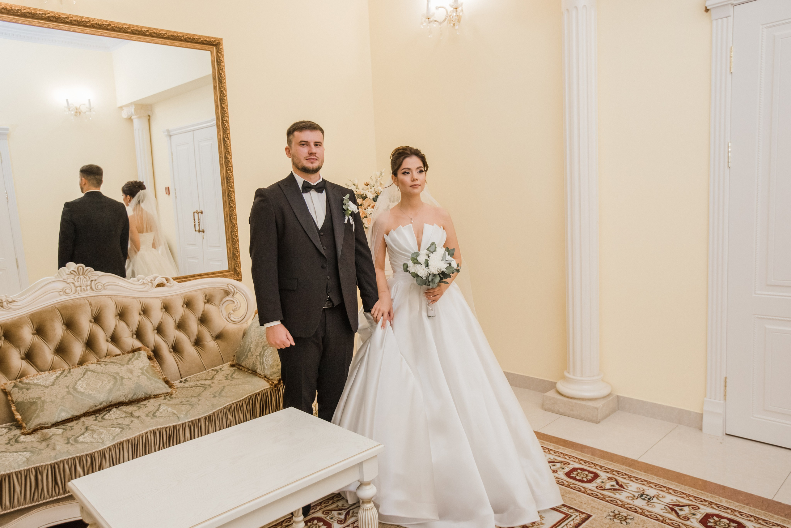 Давид и Ольга. Свадебный и семейный фотограф в Краснодаре