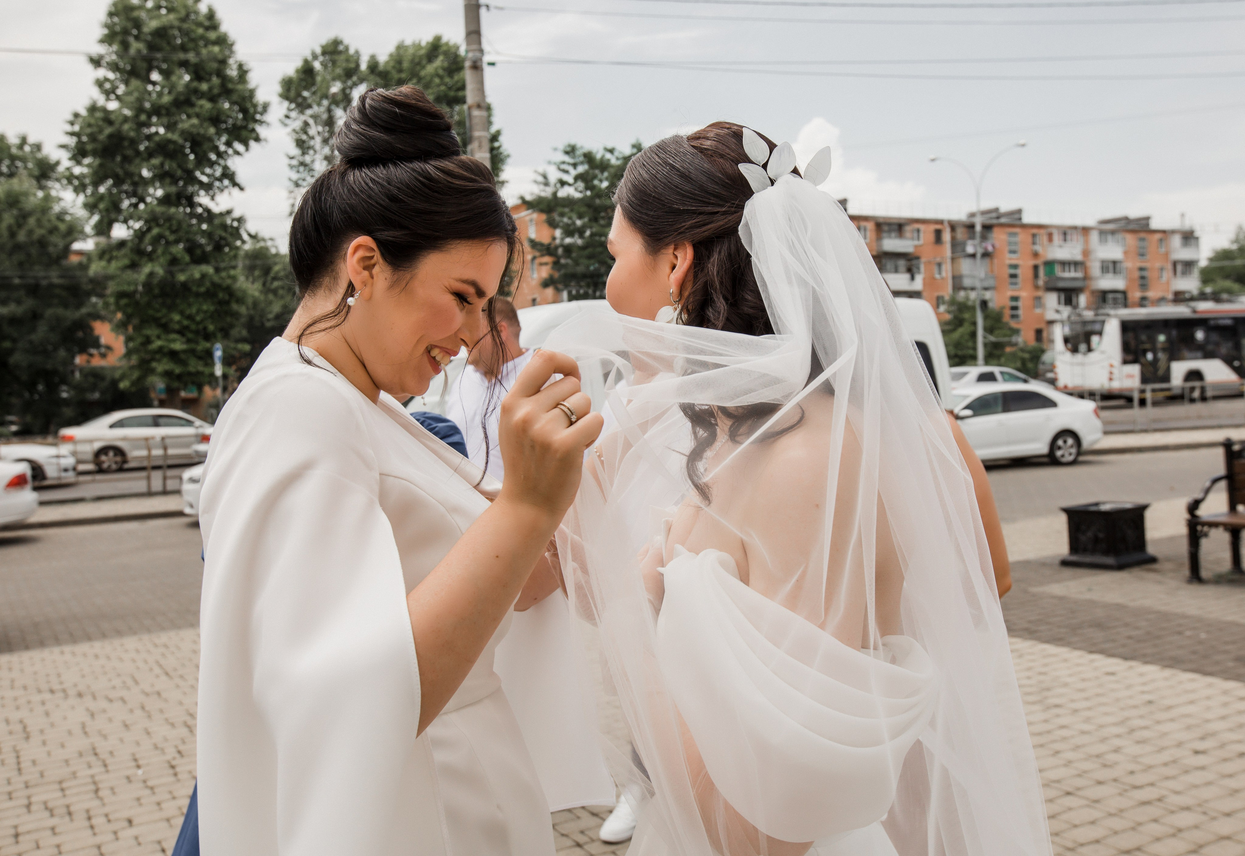 Даниил и Кристина. Свадебный и семейный фотограф в Краснодаре