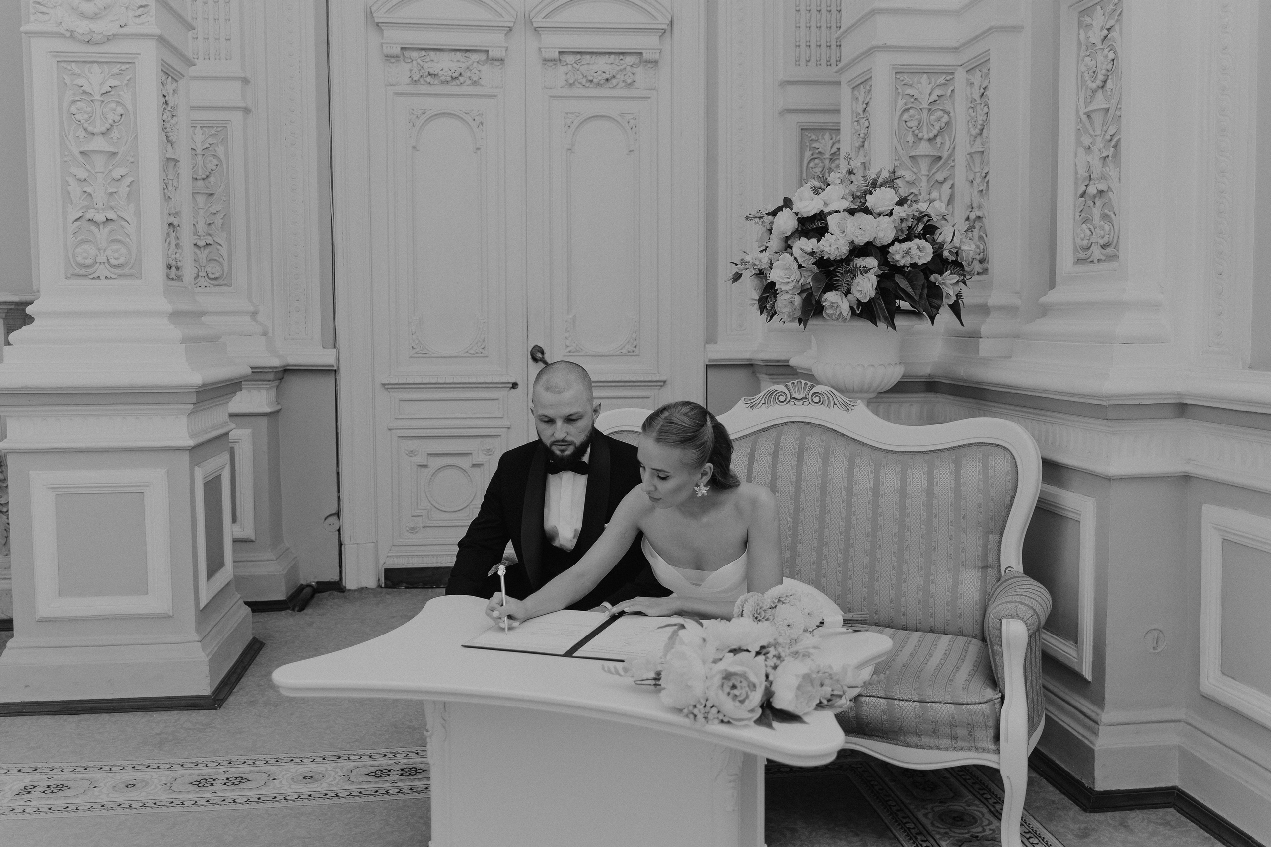 A&D. Свадебный фотограф — Наталья Фед СПб/Москва