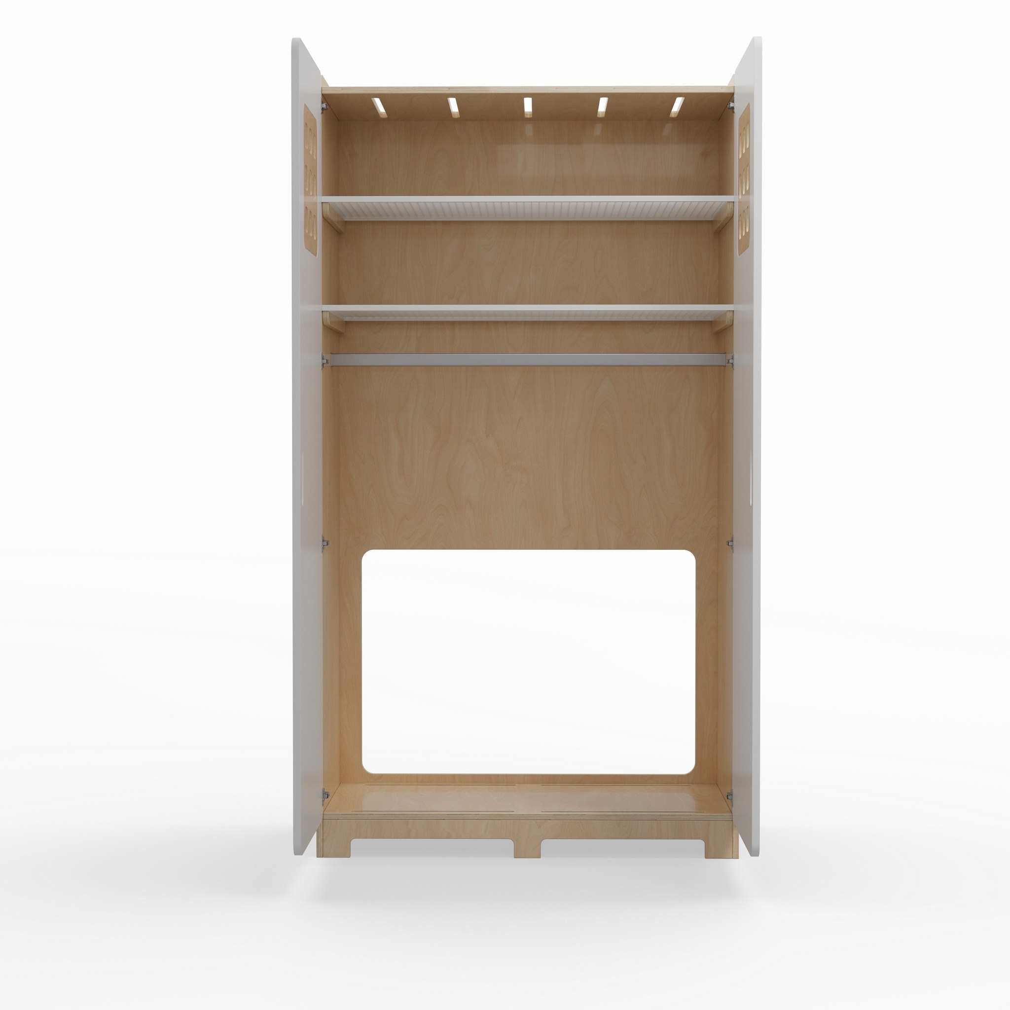 Детская мебель PLAYPLY. Визуализация и анимация в Москве — Андрей Епифанов