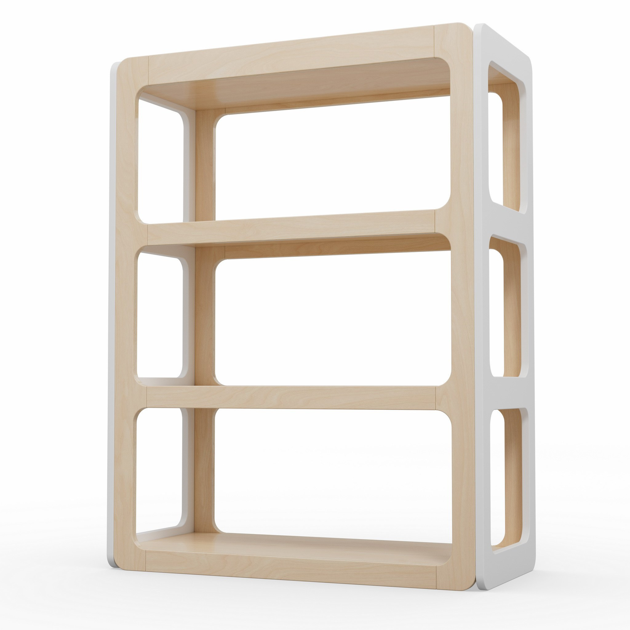 Детская мебель PLAYPLY. Визуализация и анимация в Москве — Андрей Епифанов