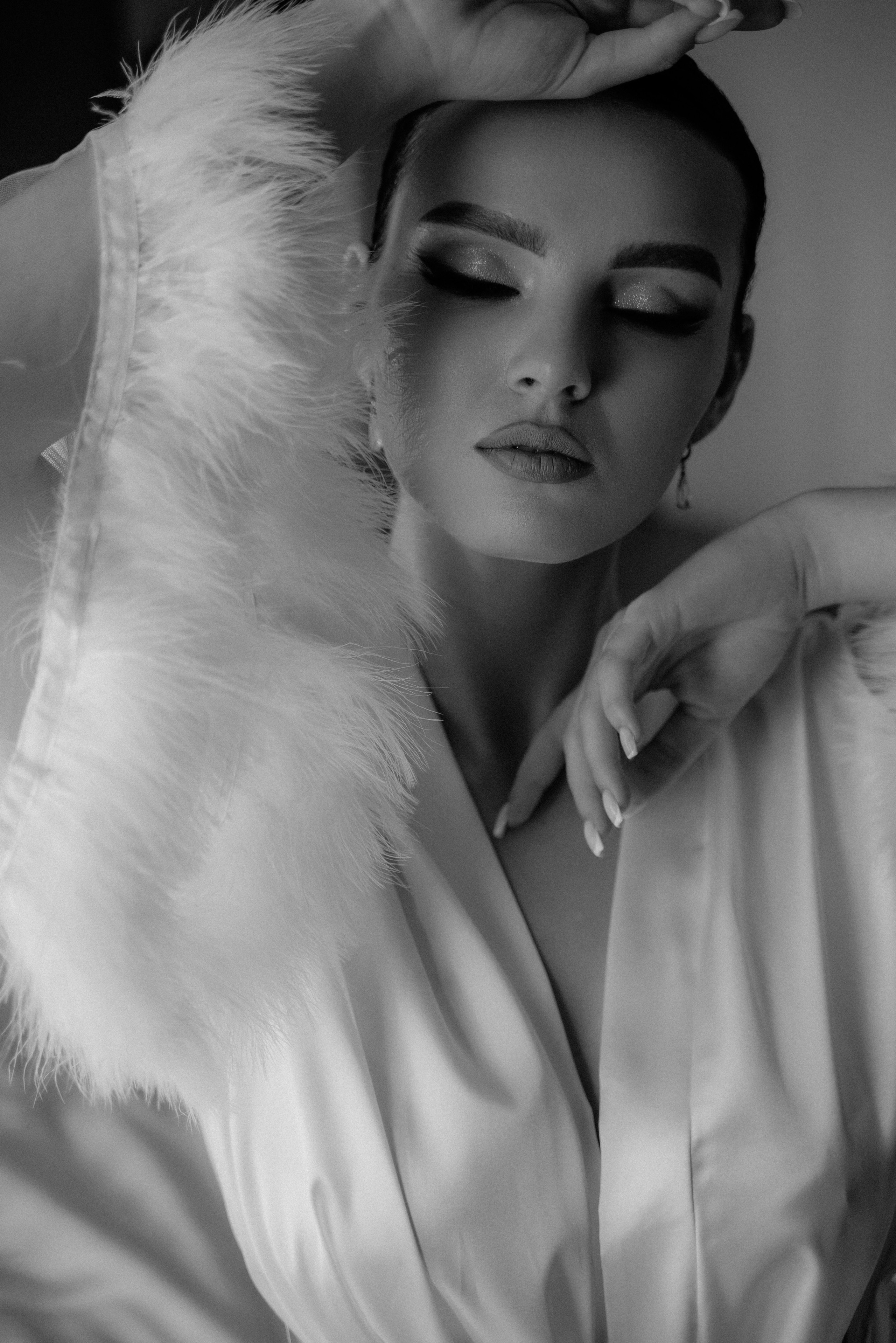 Михаил и Александра. Свадебный и портретный фотограф в Брянске и Москве Алина Химушкина