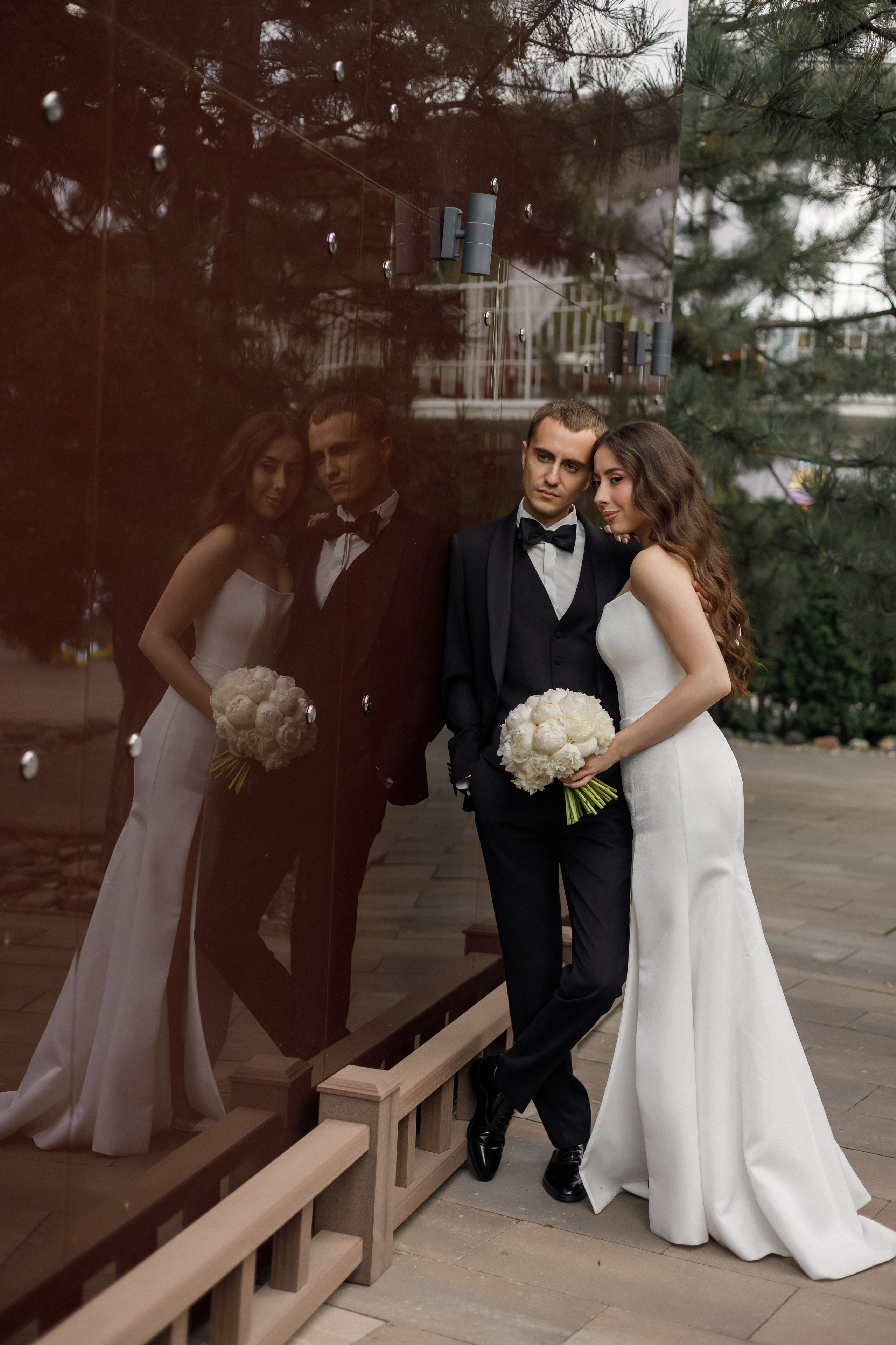 Дима и Кристина. Свадебный и семейный фотограф в Ростове-на-Дону Анастасия Арестова