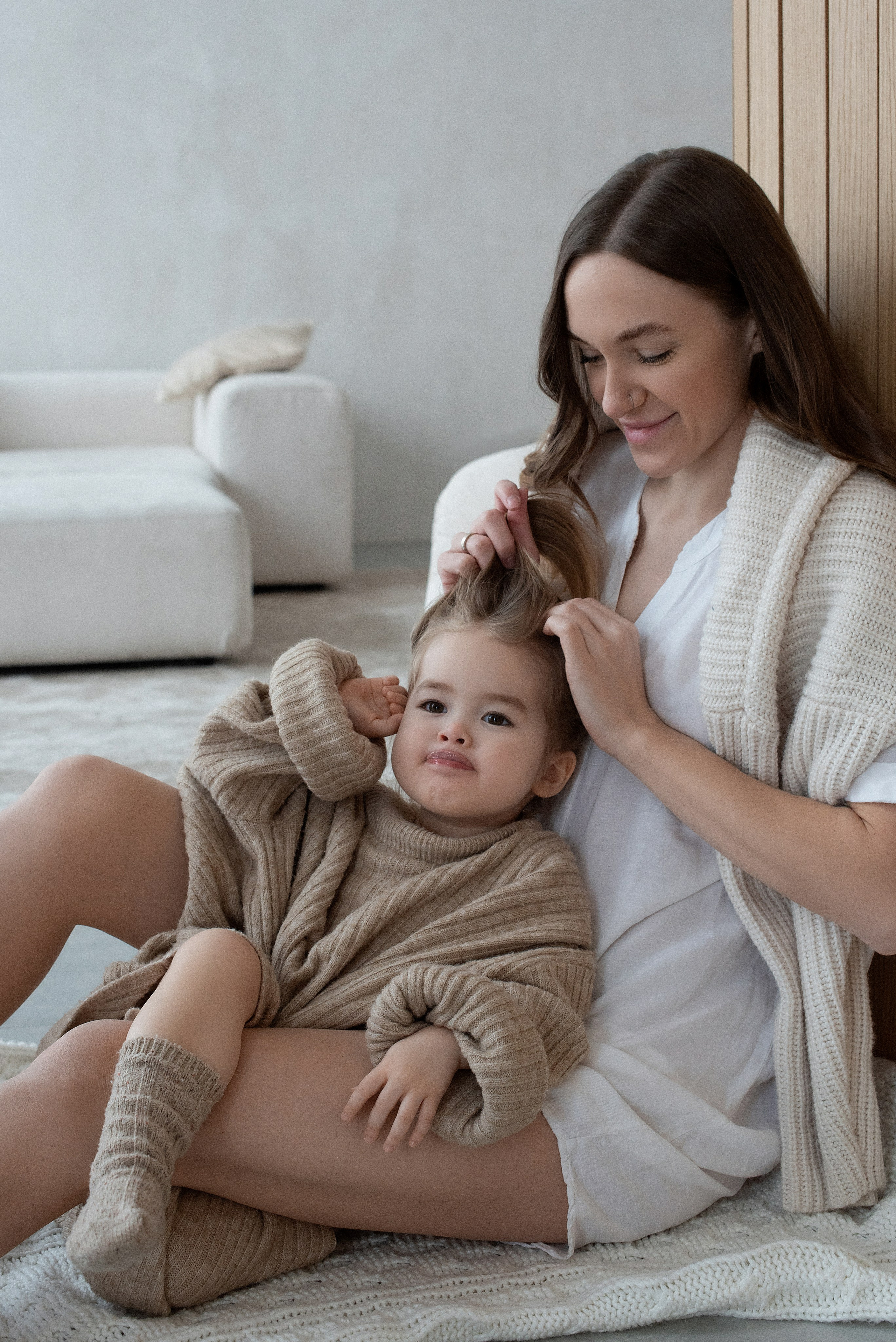 Света & Ариана. Юлия Соколовская Фотограф Москва Красногорск