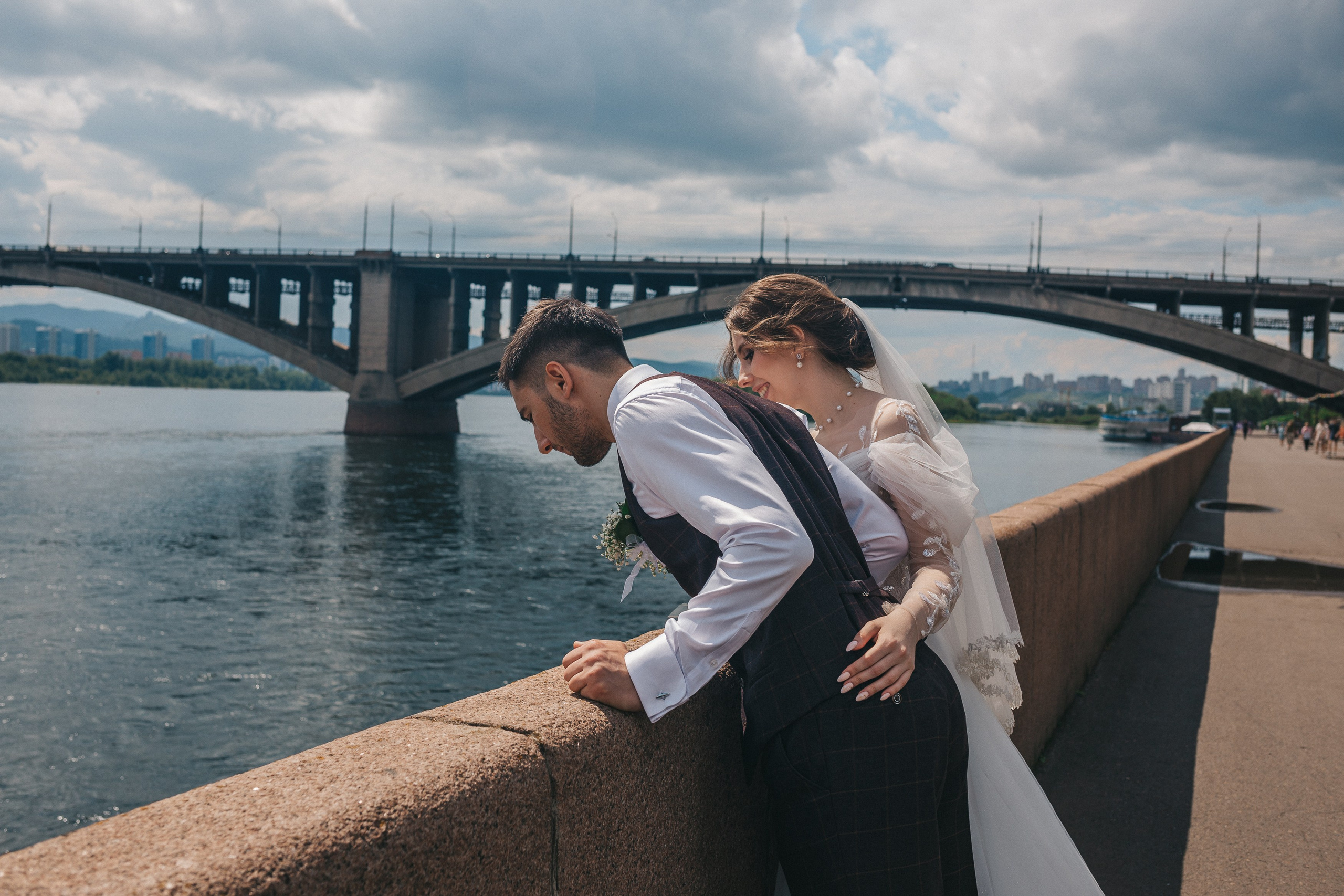 Артём и Елена. Nadin.K фотограф Иркутск, Байкал, Братск