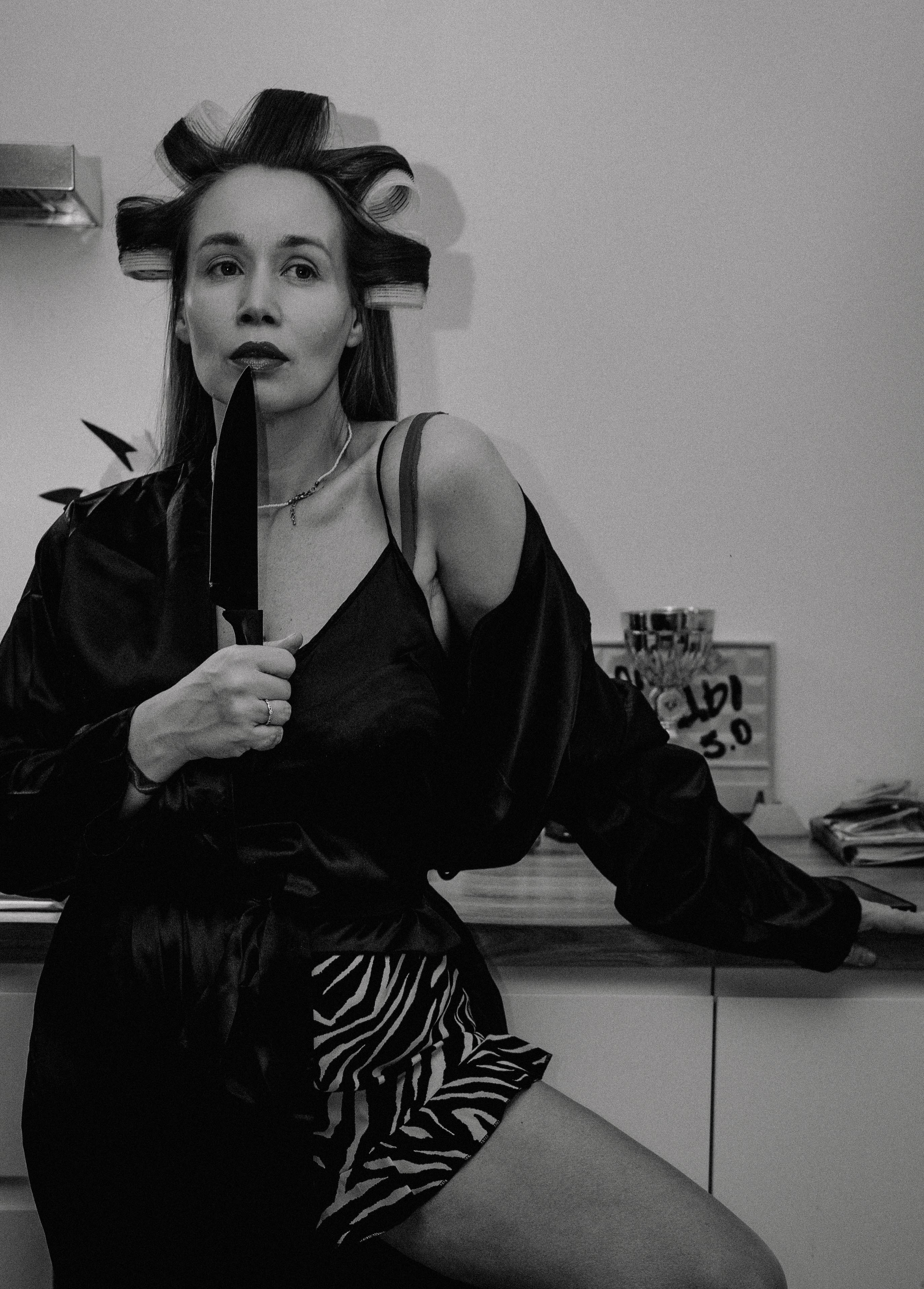 Вилена. Фотограф Алёна Евграфова