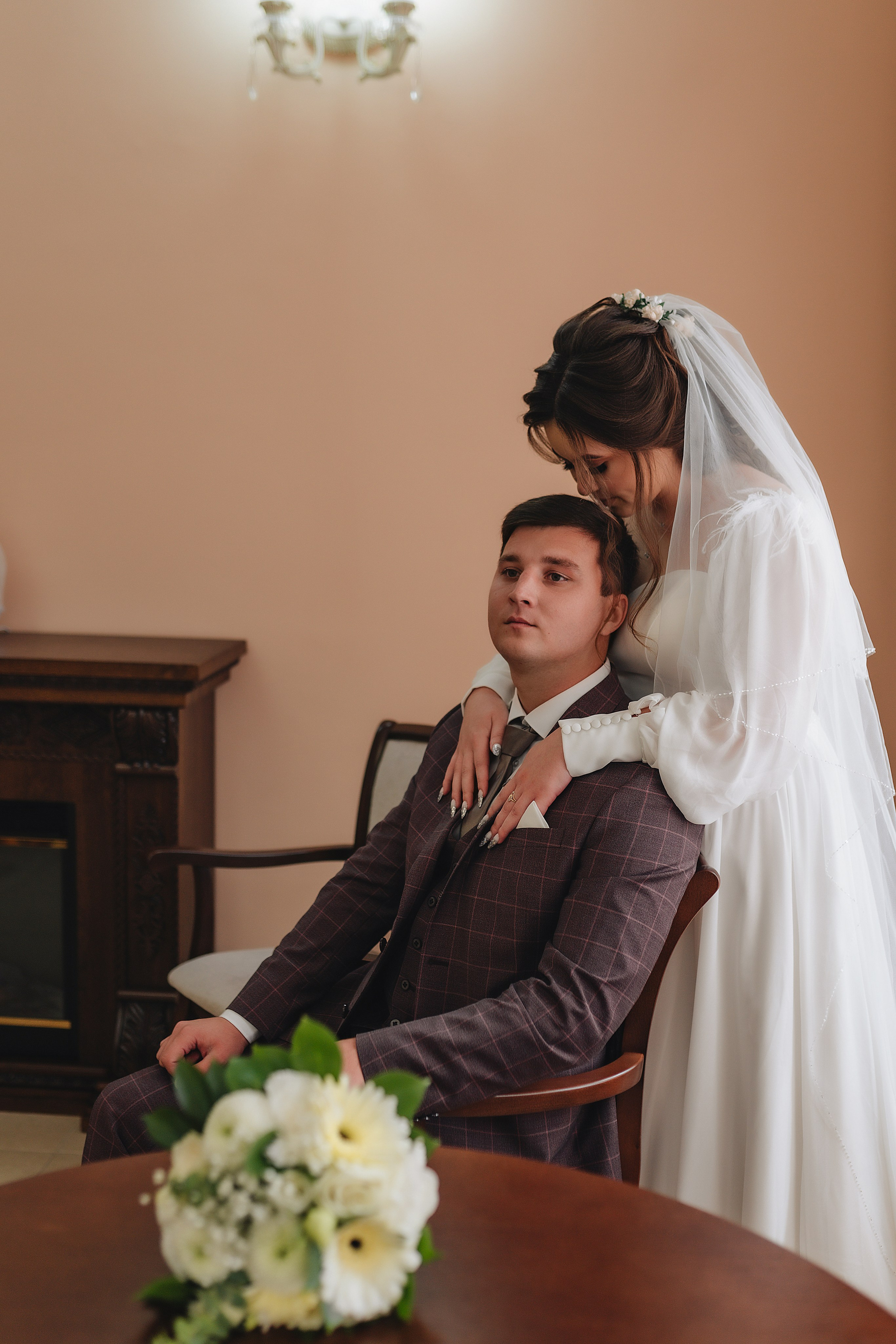 Ангелина и Никита. Фотограф Карина Шмулёва. Воронеж и область